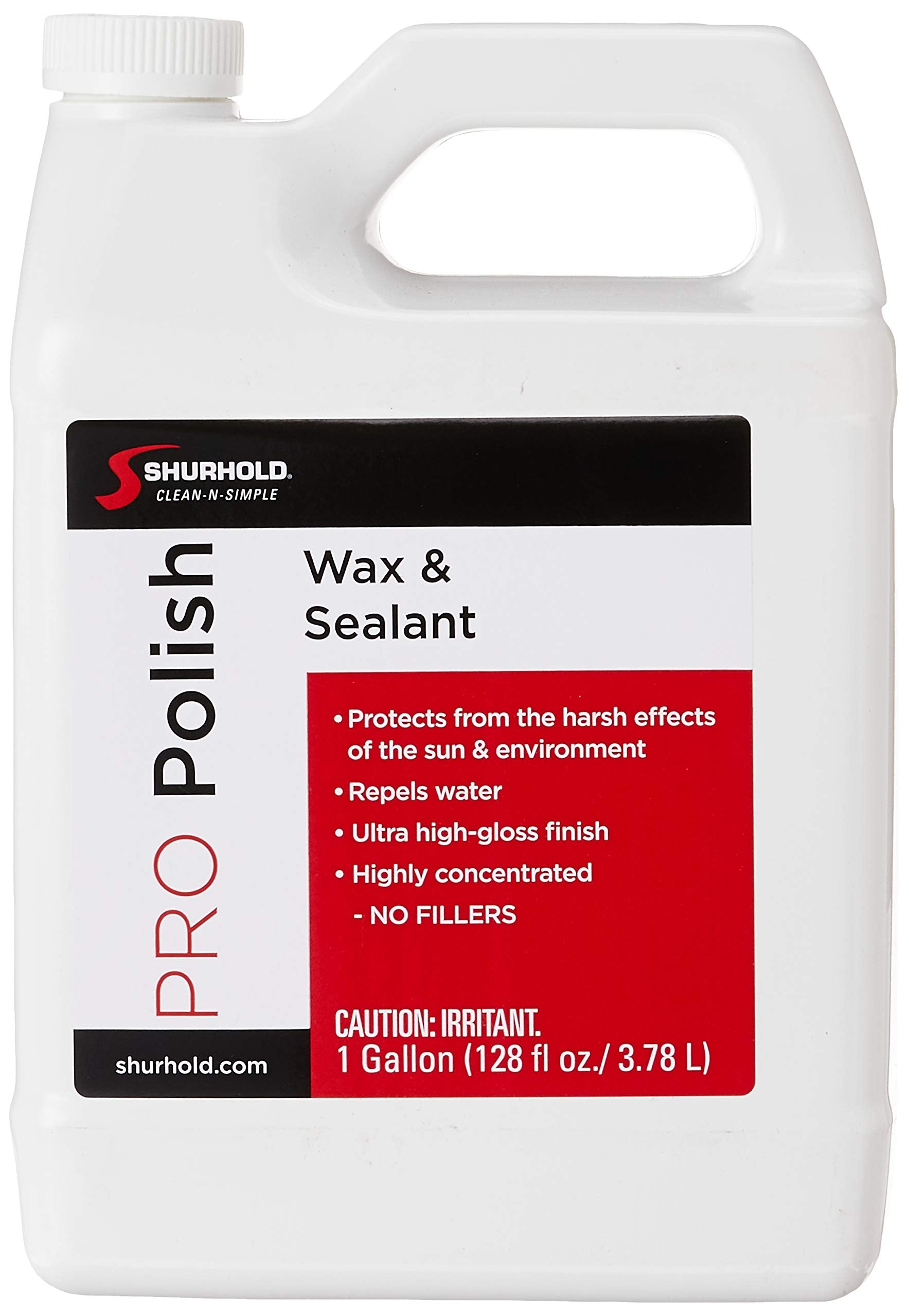 Shurhold PRO Polish Wax & Sealant - 1 Gallon