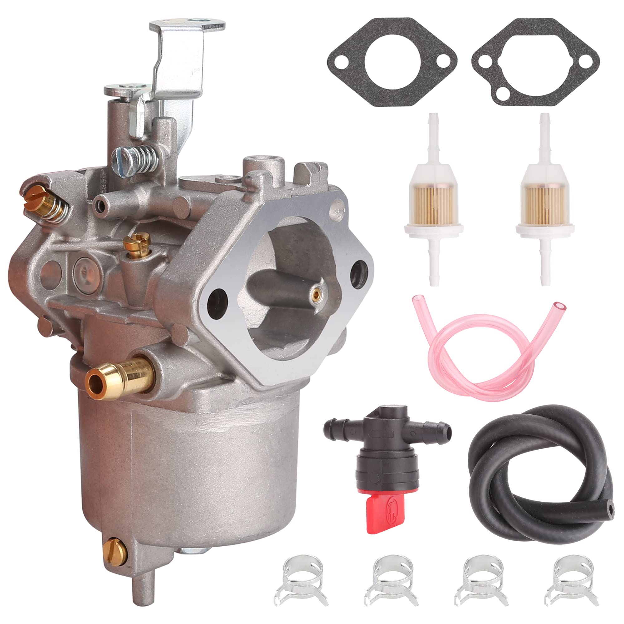 10L0L Carburetor for Club Car DS Carryall 1992-1997 Golf Cart FE290, OEM 1016438-1016441, High-Quality Replacement Part