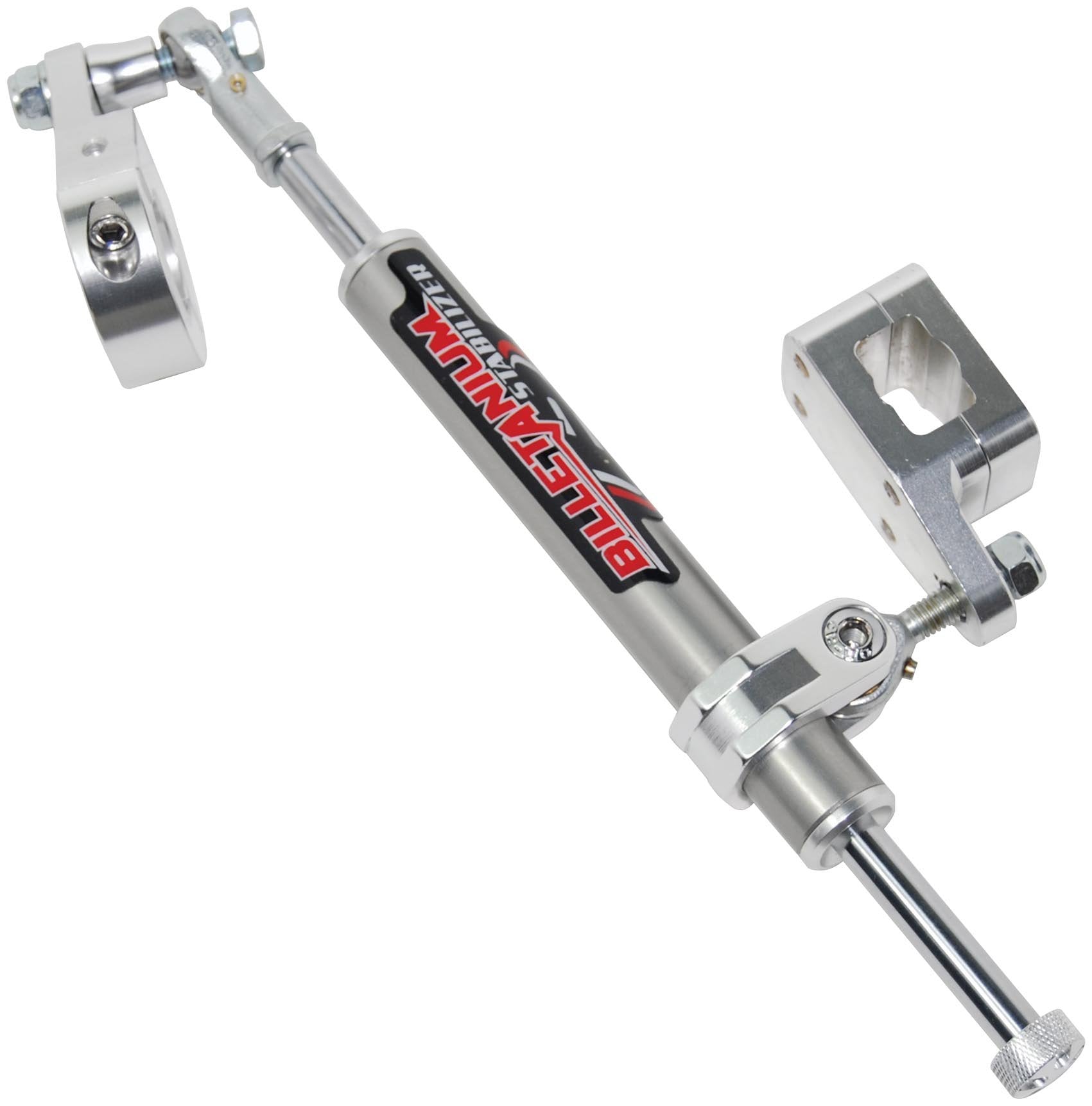 Streamline Bts-Rb54-Bk Ss7 Rebuildable Steering Stabilizer