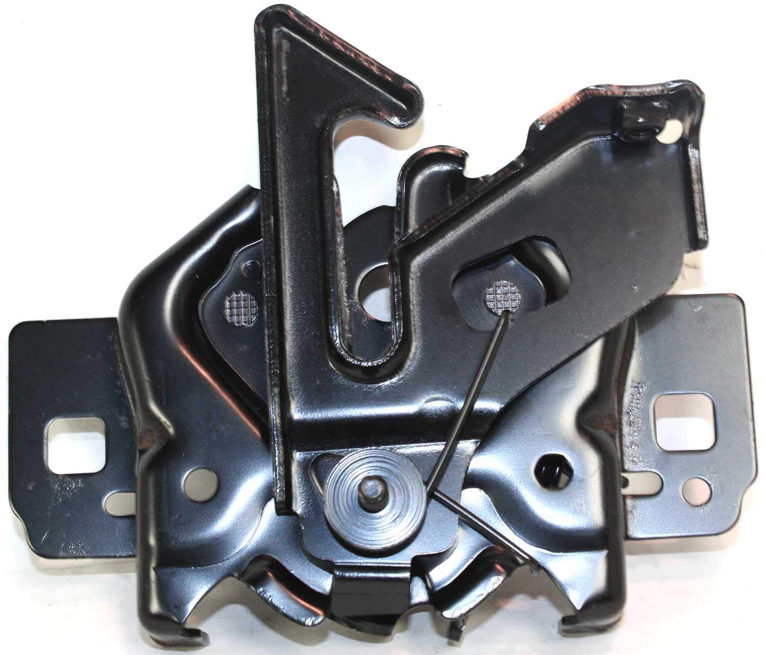 Evan Fischer Hood Latch Compatible With 2008-2012 Ford Escape, Fits 2008-2011 Mercury Mariner 8L8Z16700A, Fo1234126