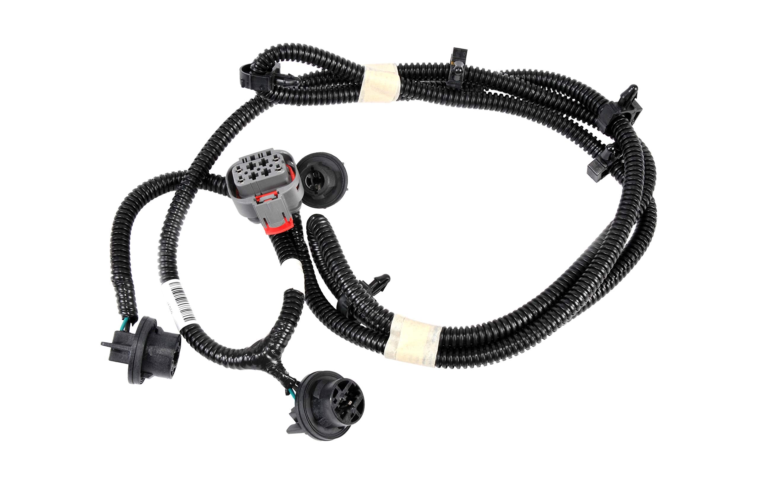 Acdelco Gm Genuine Parts 22869169 Passenger Side Tail Lamp Wiring Harness