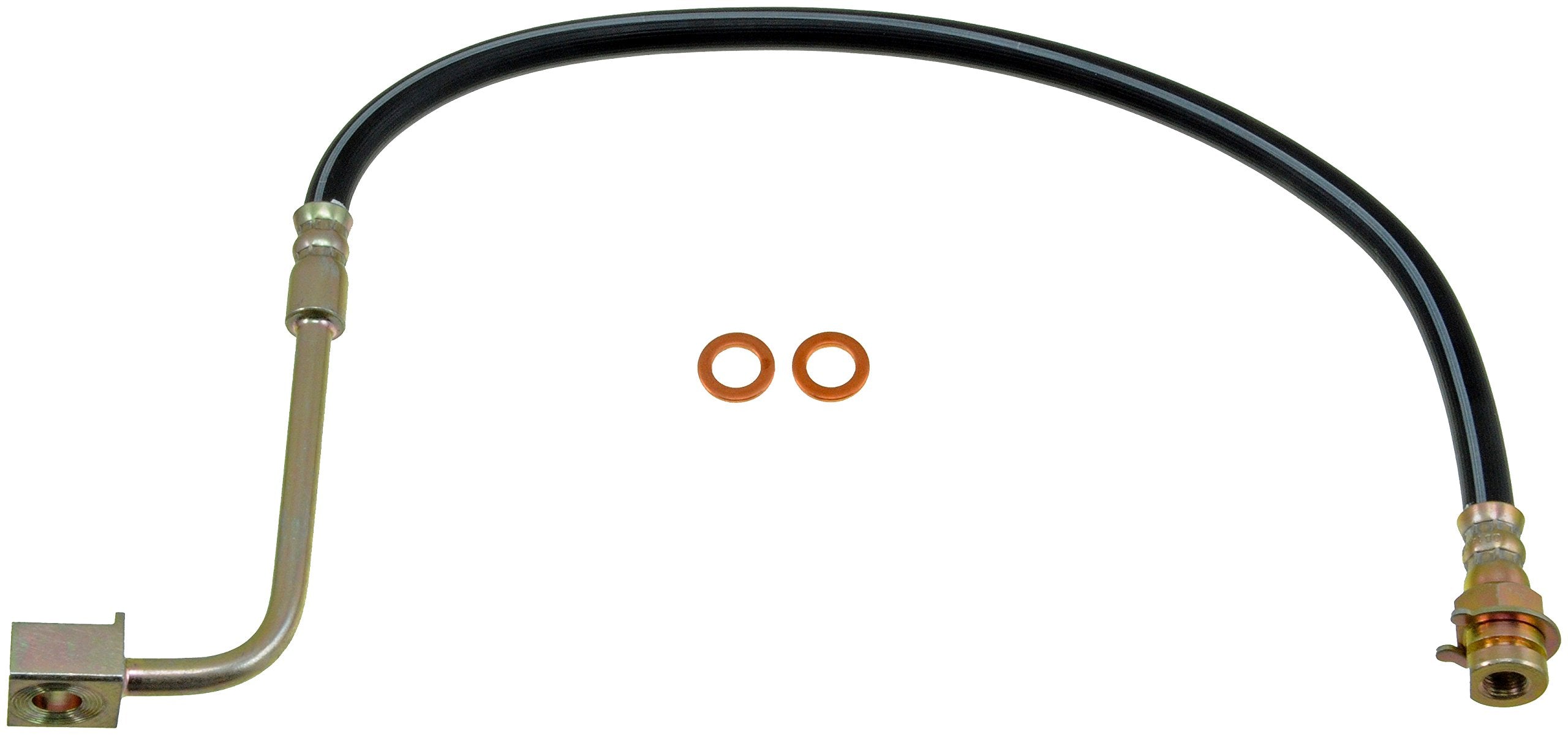 Dorman H38121 Brake Hydraulic Hose Compatible With Select Ford Models