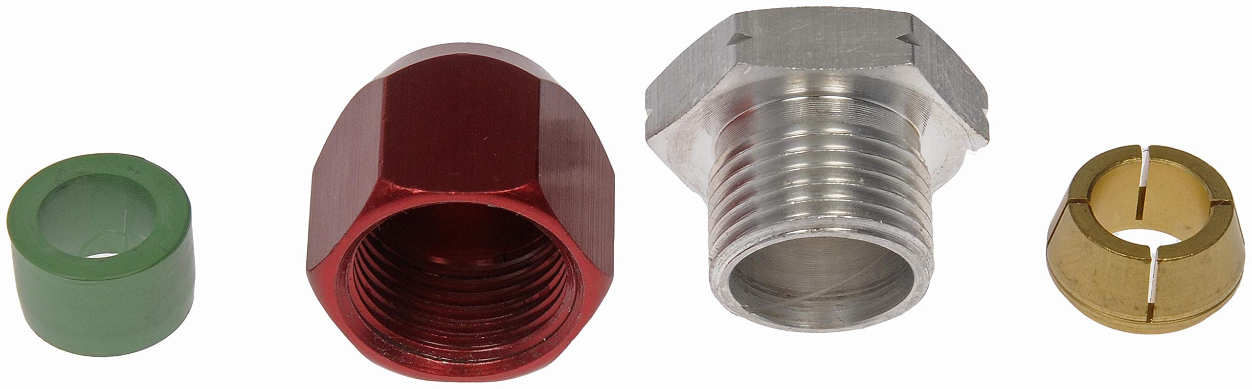 Dorman 801-019 Line Terminator A/C Block Off Kit - 10Mm Od Line