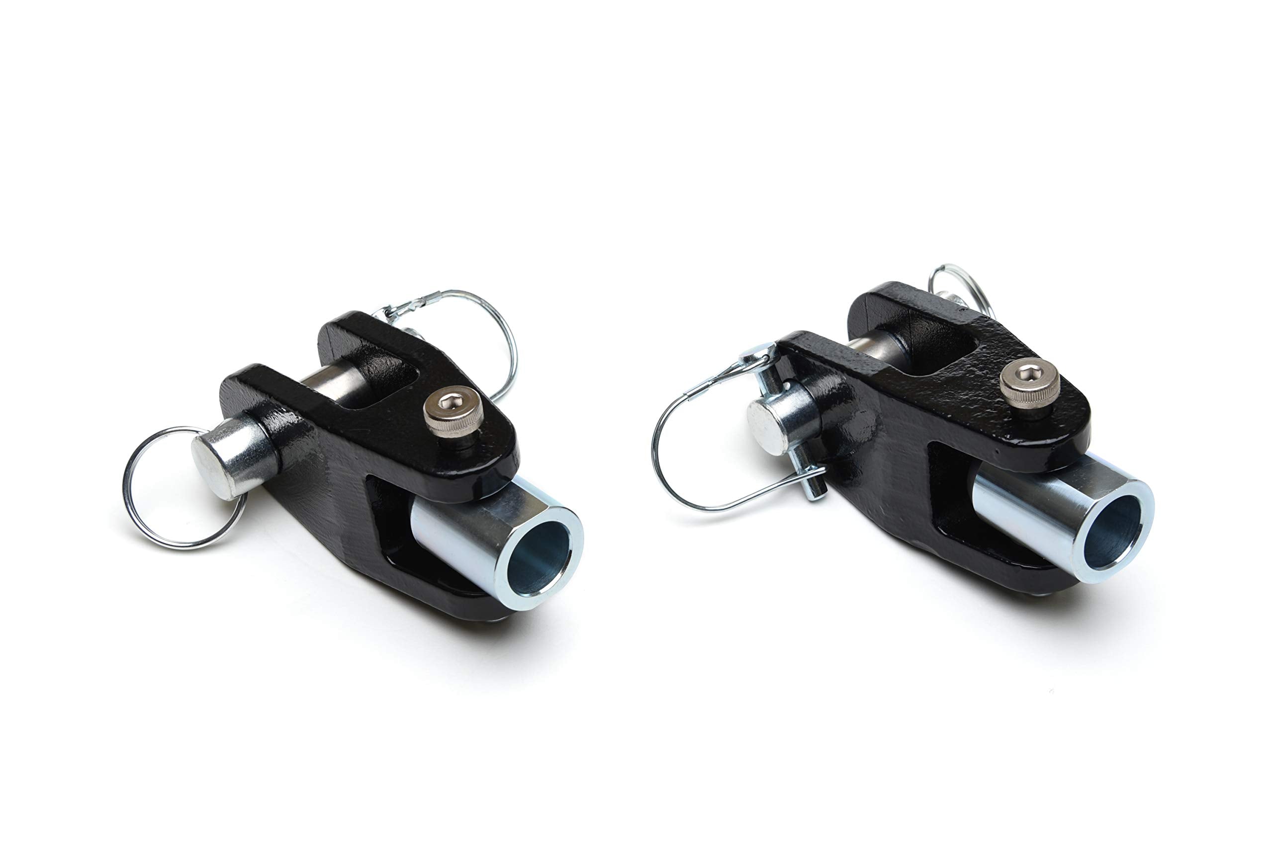 Roadmaster 035-1 Tow Bar Adapter For 1 Inch Bumper Mounts - One Pair