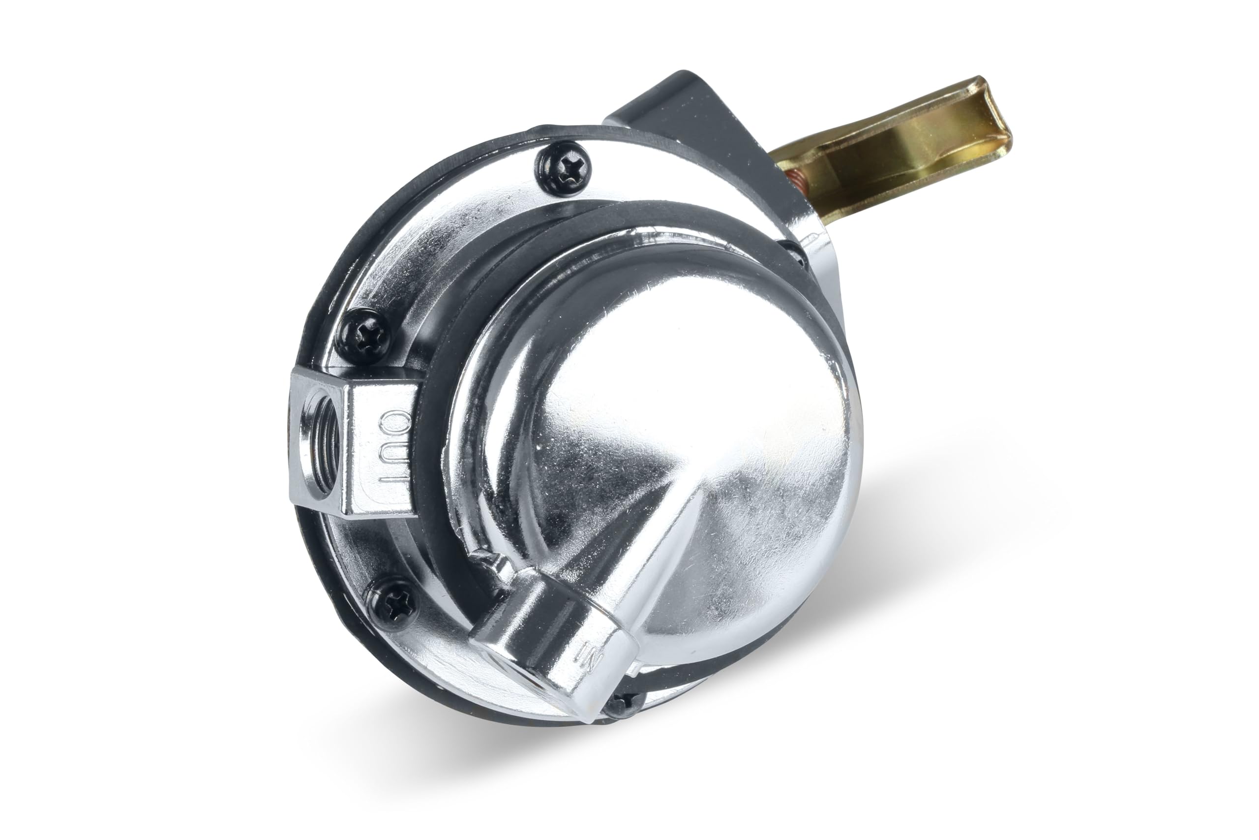 Holley 12-454-13 130+ Gph Mechanical Fuel Pump