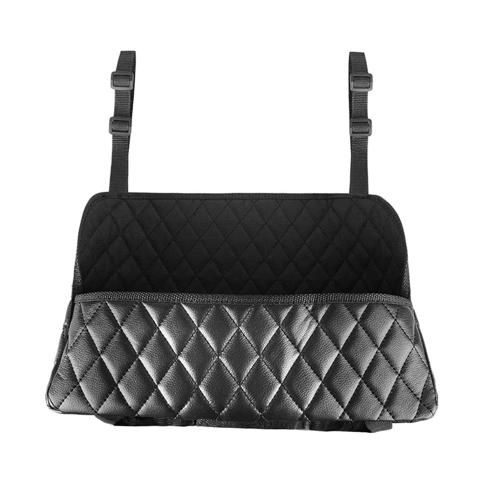 CALANDIS Organizer Between Seats Auto Seat Back Organizer for Kid Drinks Snacks | Seat Covers | Interior | Car & Truck Parts | P