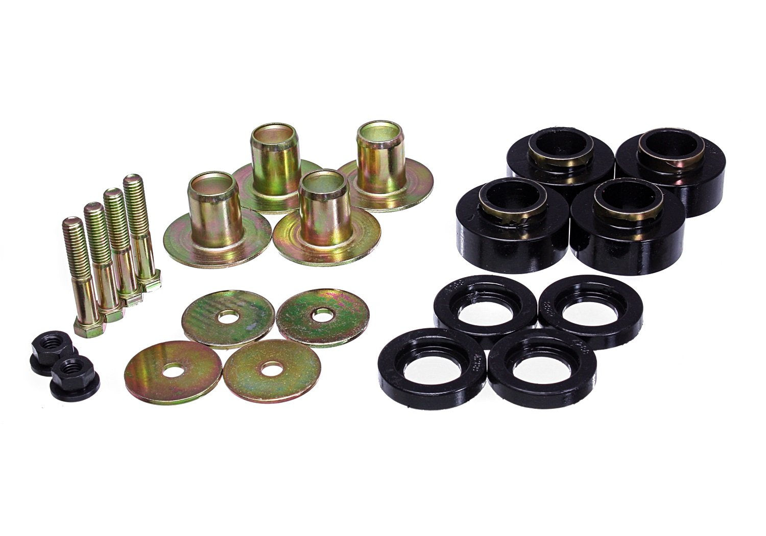 Energy Suspension SUPPLEMENTAL Body Mount KIT