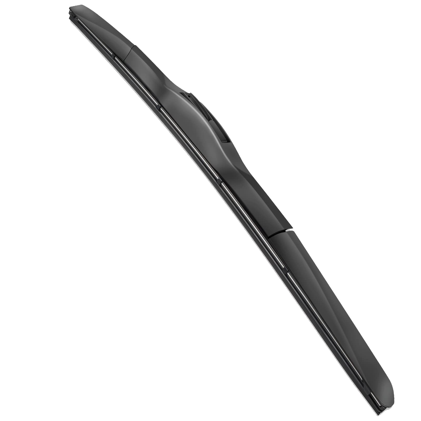 Ablewipe Windshield Wiper Baldes, 17 Front Window Wiper Blades Model: 18O13B (1 Piece)