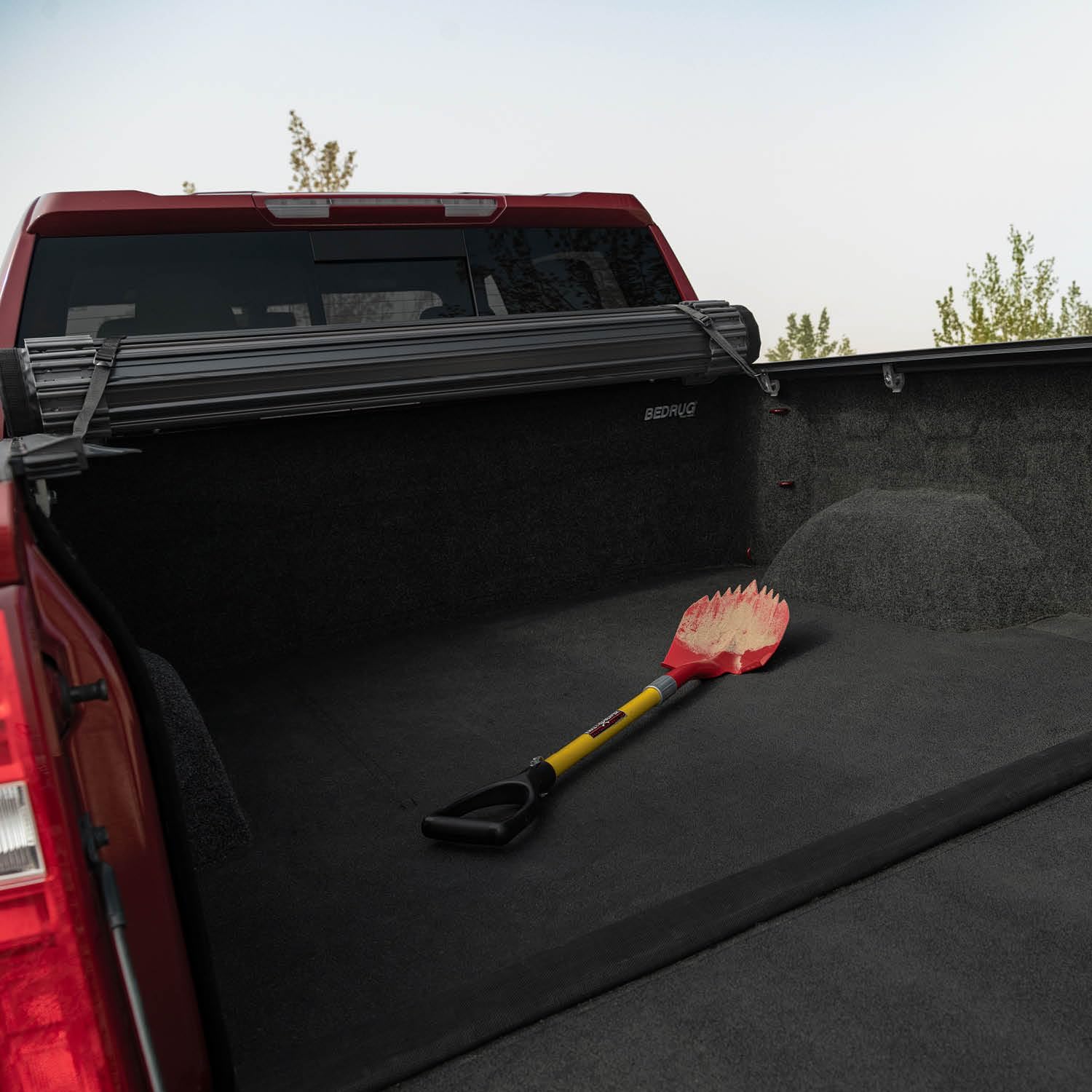 Realtruck Truxedo Sentry Ct Hard Rolling Truck Bed Tonneau Cover | 1572816 | Fits 2019 - 2025 Chevy/Gmc Silverado/Sierra 1500, 2