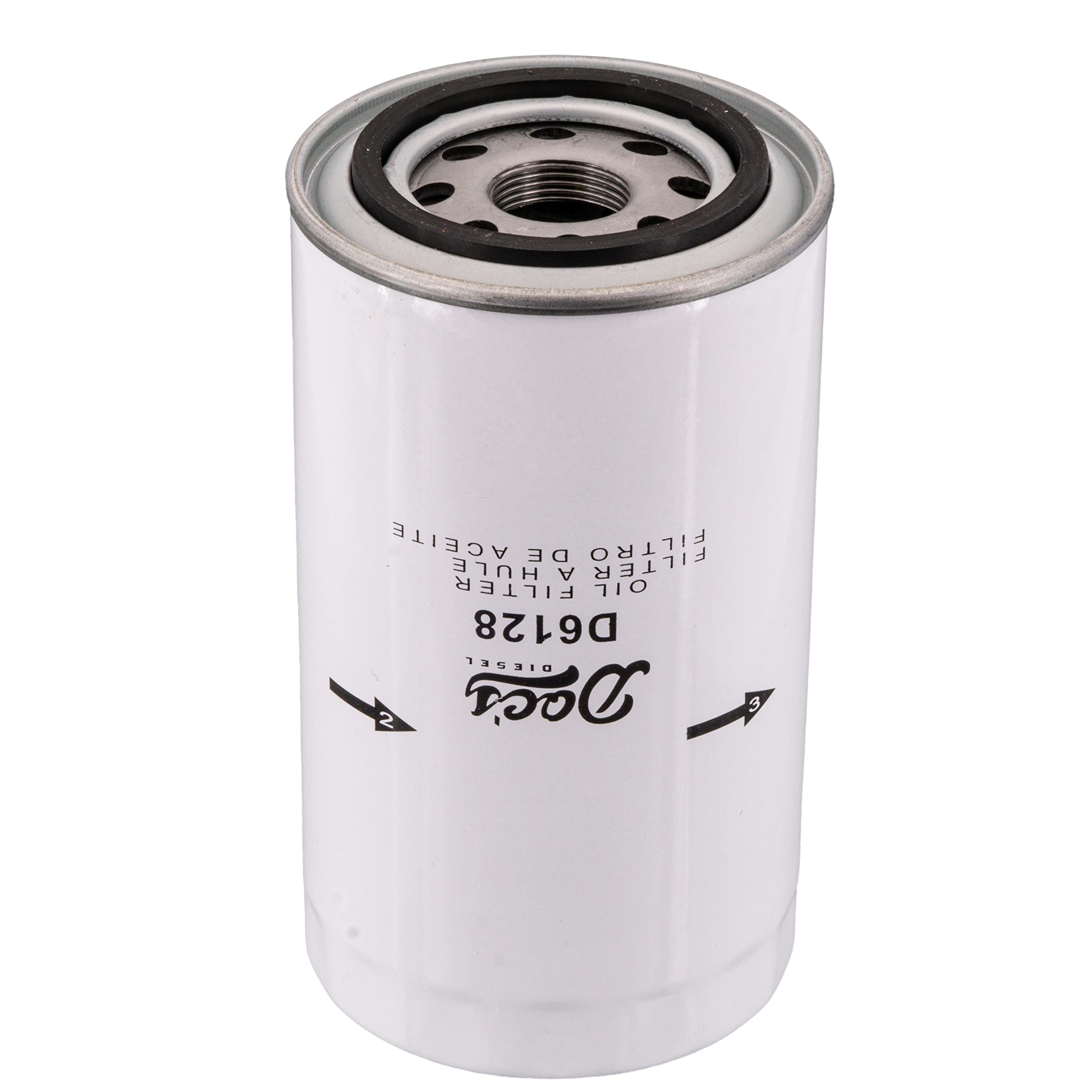 Doc'S Diesel Ford 6.7L Powerstroke Oil Filter 2011-2022 | Replaces Fl2051 | Oem Grade Oil Filter