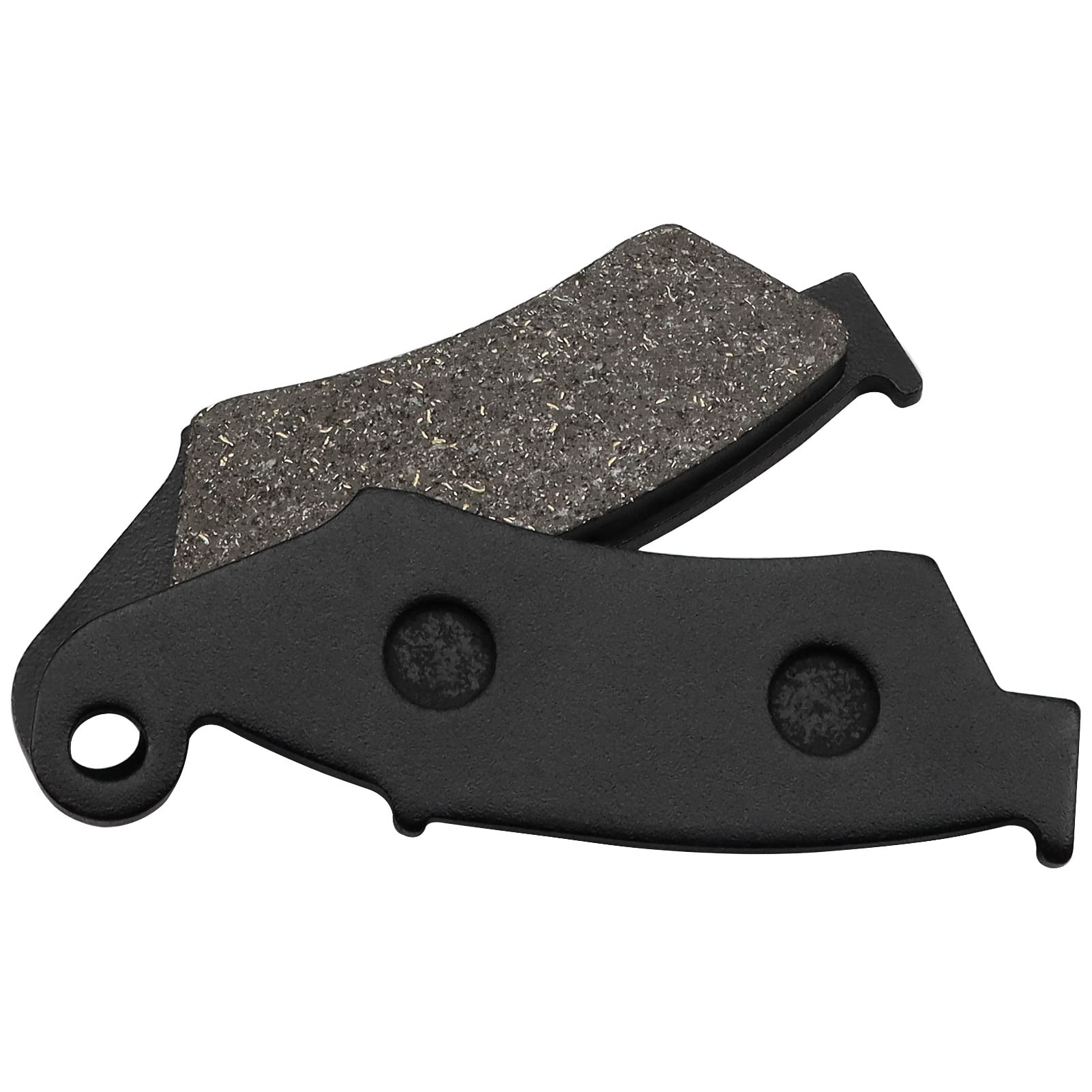 ZICOO Front & Rear Brake Pads for KAWASAKI KX250 KX250F 2004-2018, KX450F 2006-2020, KLX450R 2008-2018 for SUZUKI RM-Z 250 RM-Z