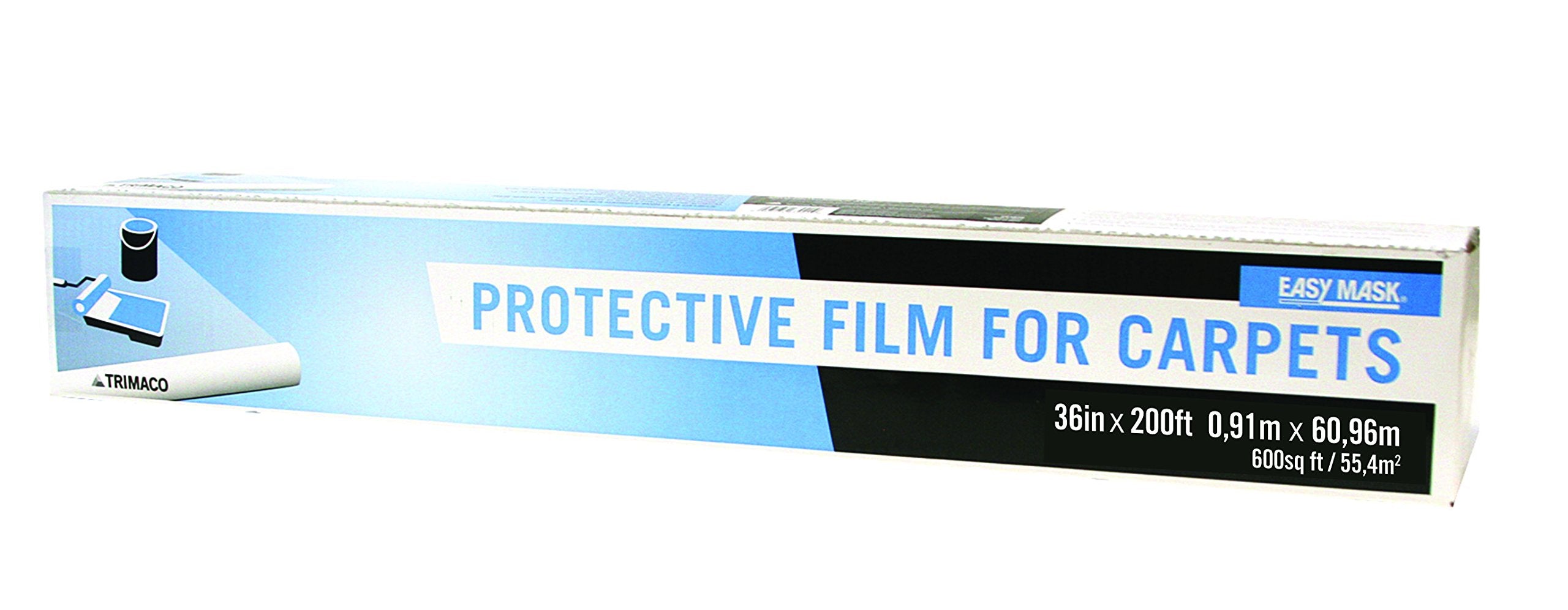 Carpet Film 3X200' 3Mil (Pack Of 1)