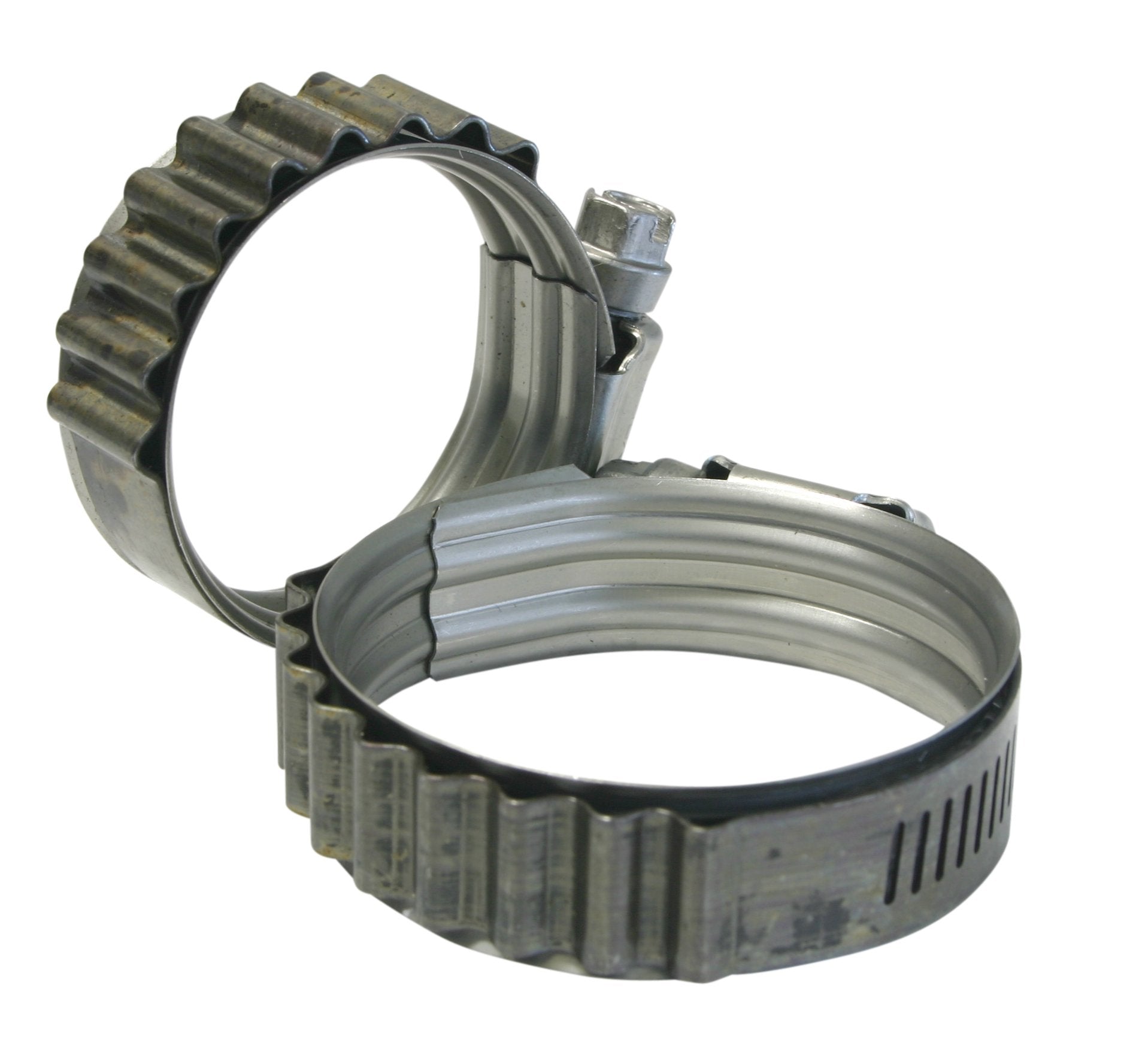 Turbosmart Ts-Hct-M062 Stainless Steel Turbo Seal Tension Clamps 1.970 - 2.875