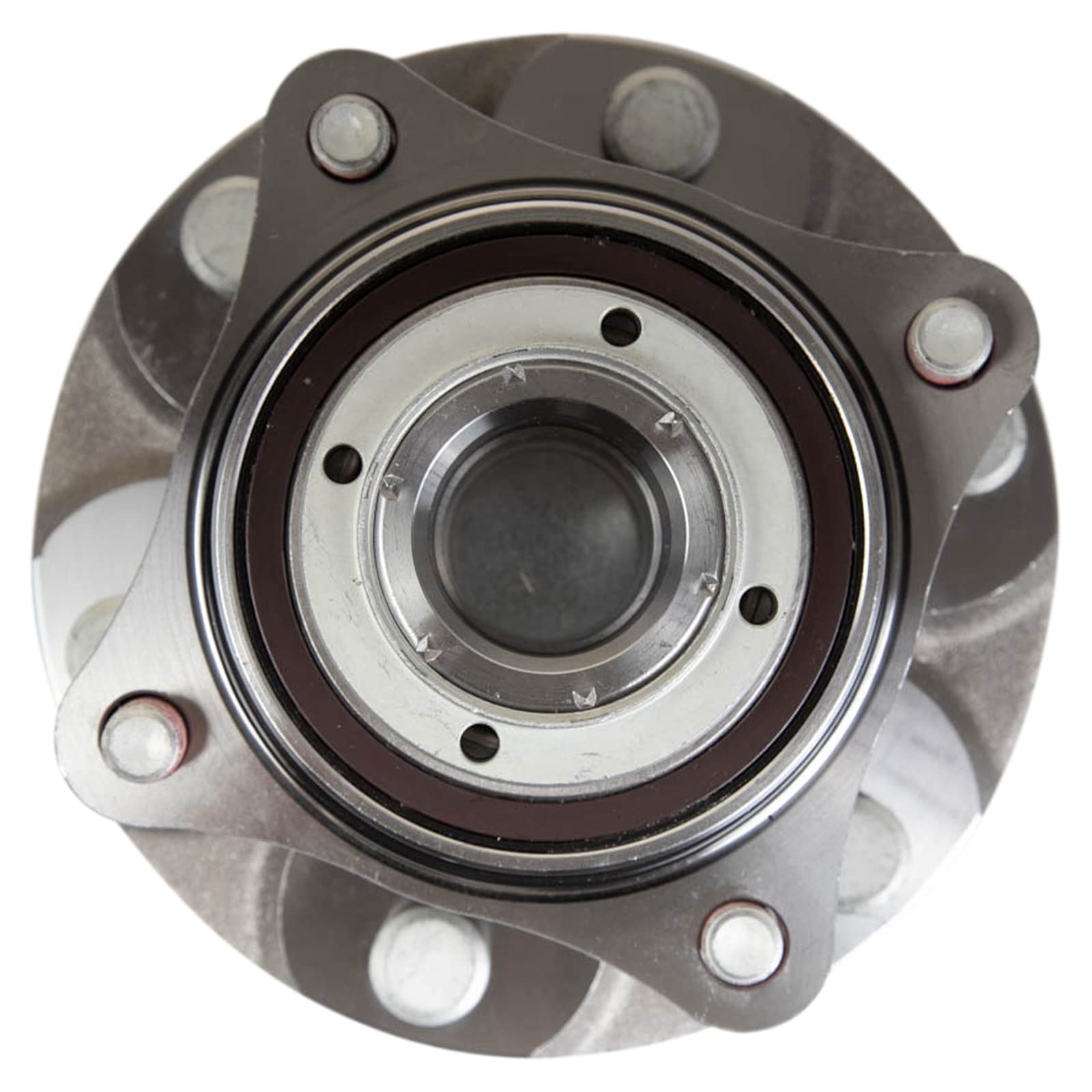Trq Front Wheel Bearing & Hub Assembly Compatible With 2003-2023 Toyota 4Runner 2007-2014 Fj Cruiser 2005-2023 Tacoma