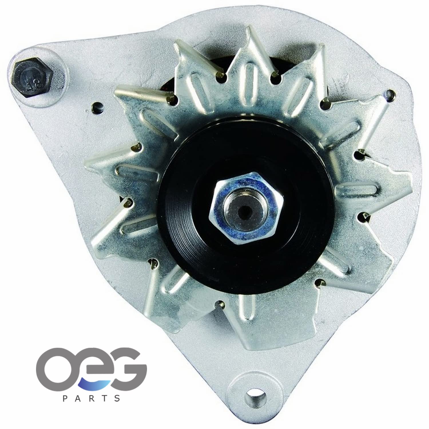 Parts Player Alternator for DAVID BROWN TRACTOR 385G 885 990 991 995 996 - 12V CW Rotation Model 43A