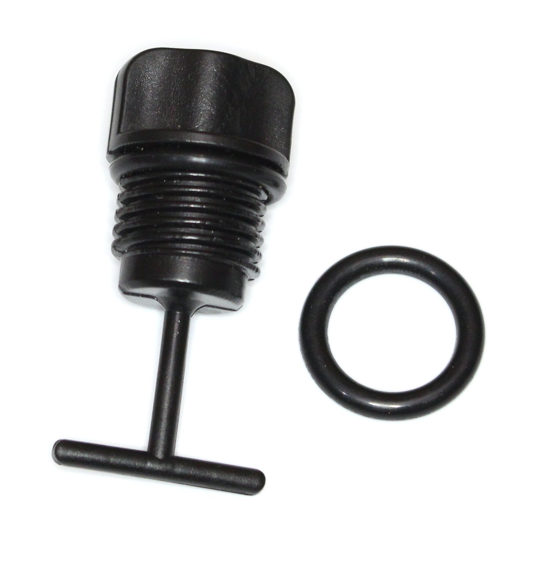 2 Pack Aftermarket Drain Plug & O-Ring Replacement OEM# EU0-62282-00-00 for Yamaha Waverunner GPR Raider Venture 650 701 800 120