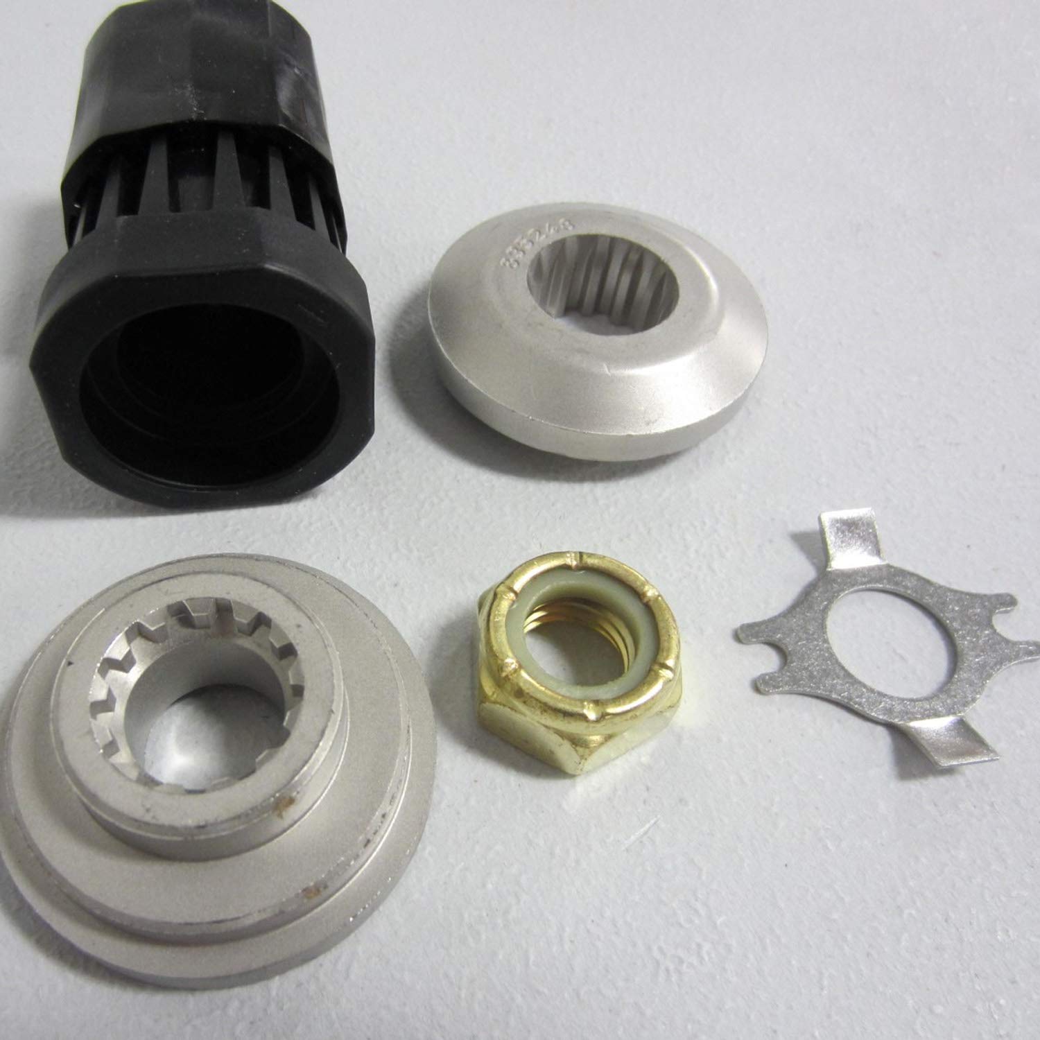Reflex Hub Kit