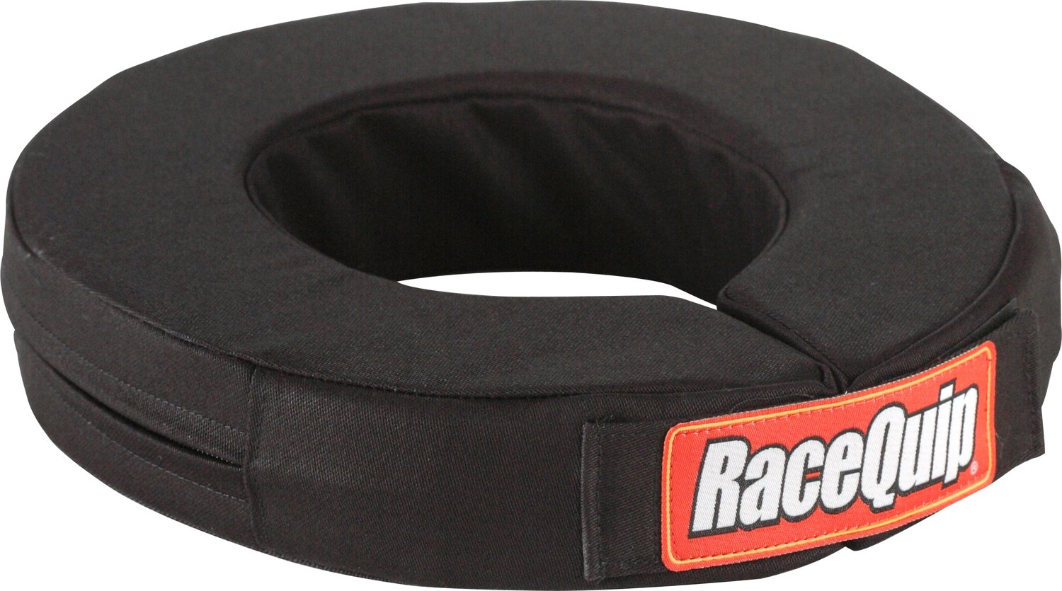 RaceQuip Non SFI Helmet and Neck Support Collar 360 Degree Black 333003