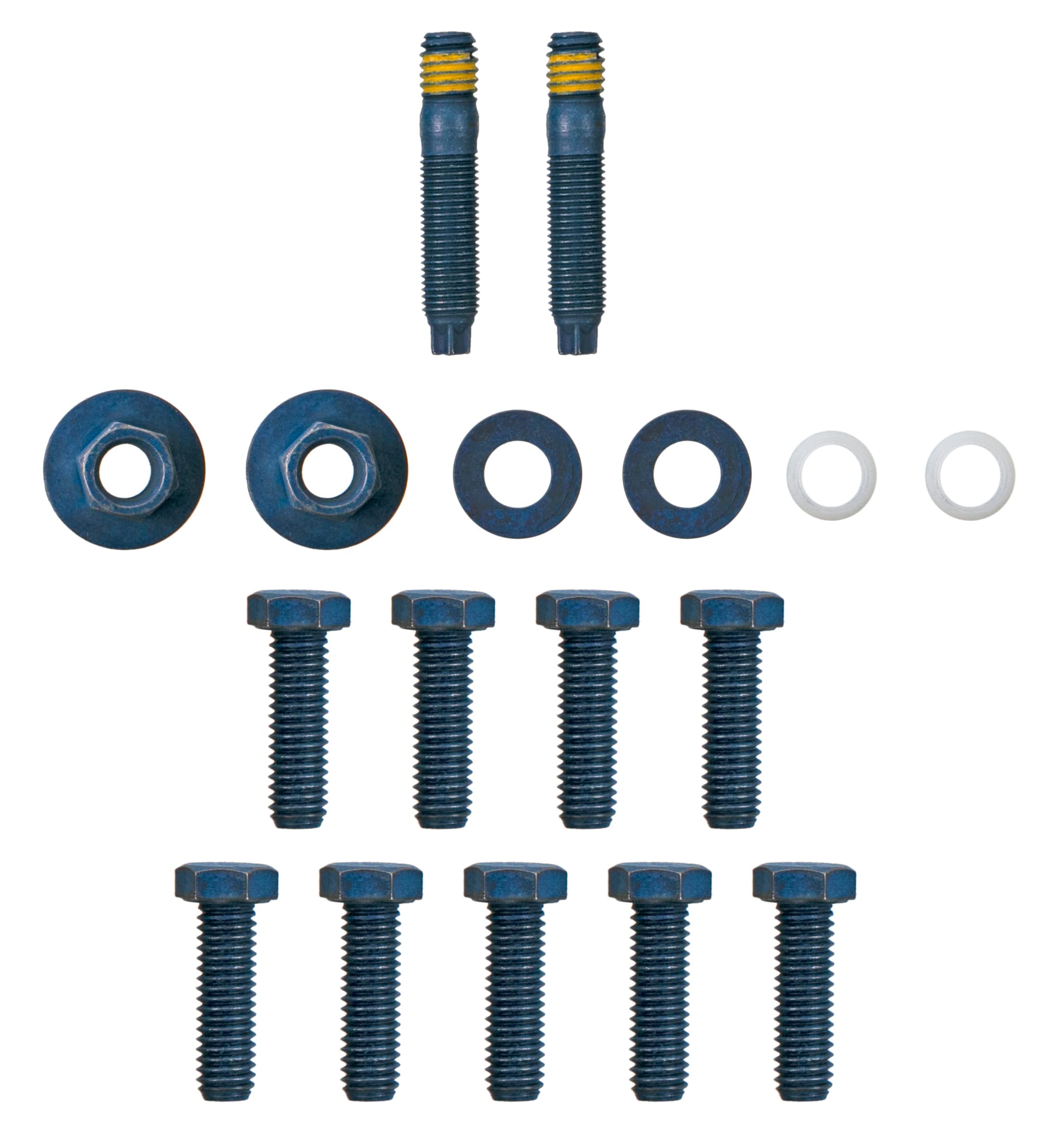 FEL-PRO ES 75116 Exhaust Manifold Hardware Kit for Jeep Grand Cherokee