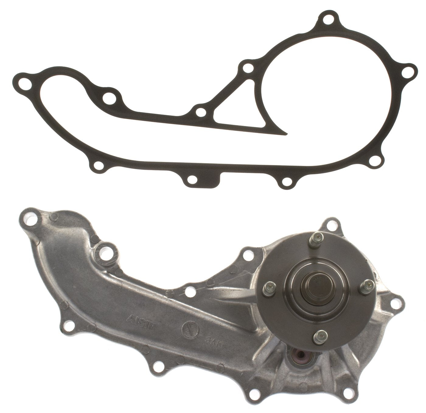 AISIN WPT-044 New Engine Water Pump with Gasket - Compatible with Select Toyota 4Runner, T100, Tacoma