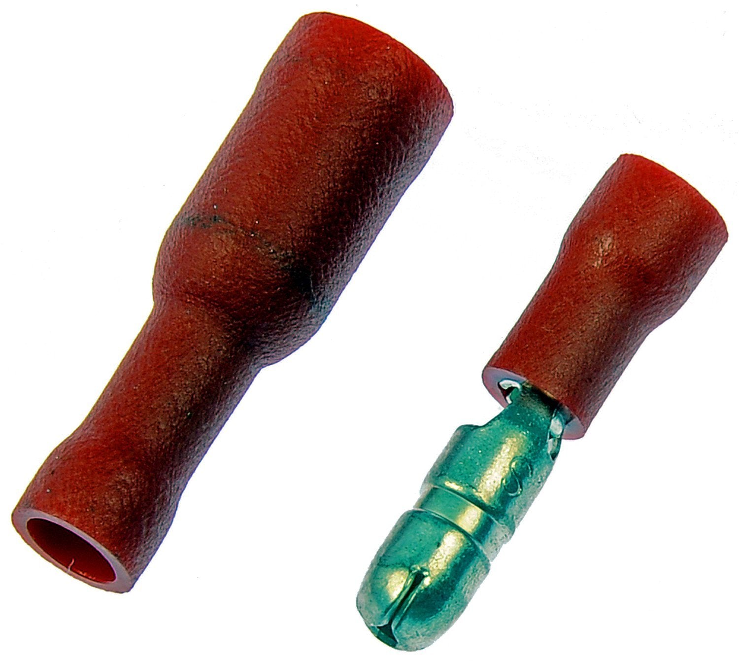 Dorman 85474 22-18 Gauge Male/Female Set Bullet Connectors, 10 Pack Universal Fit