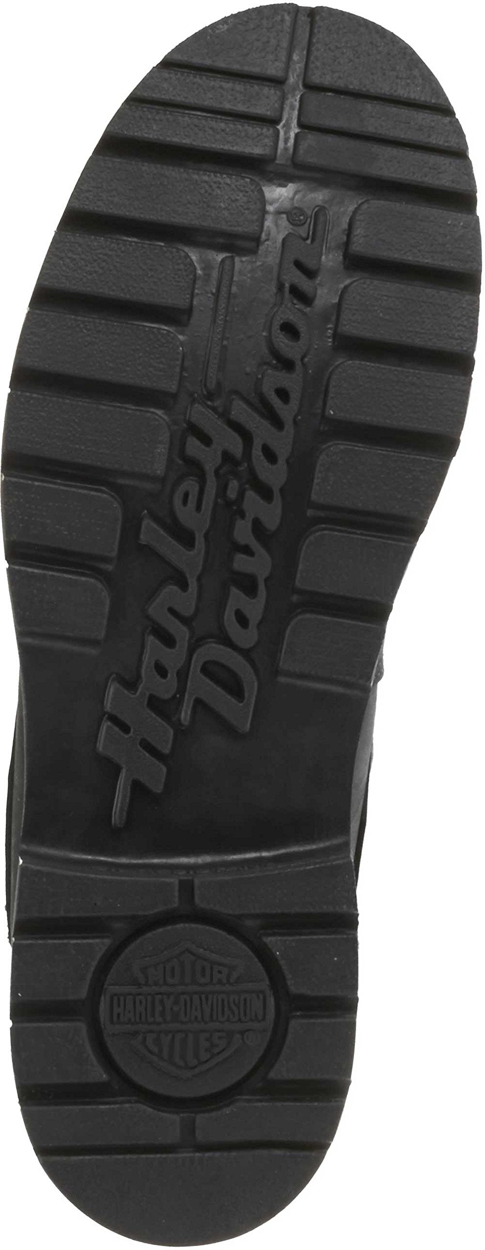 Harley-Davidson Footwear Men'S Badlands Motorcycle Boot, Black, 11.5 Medium Us