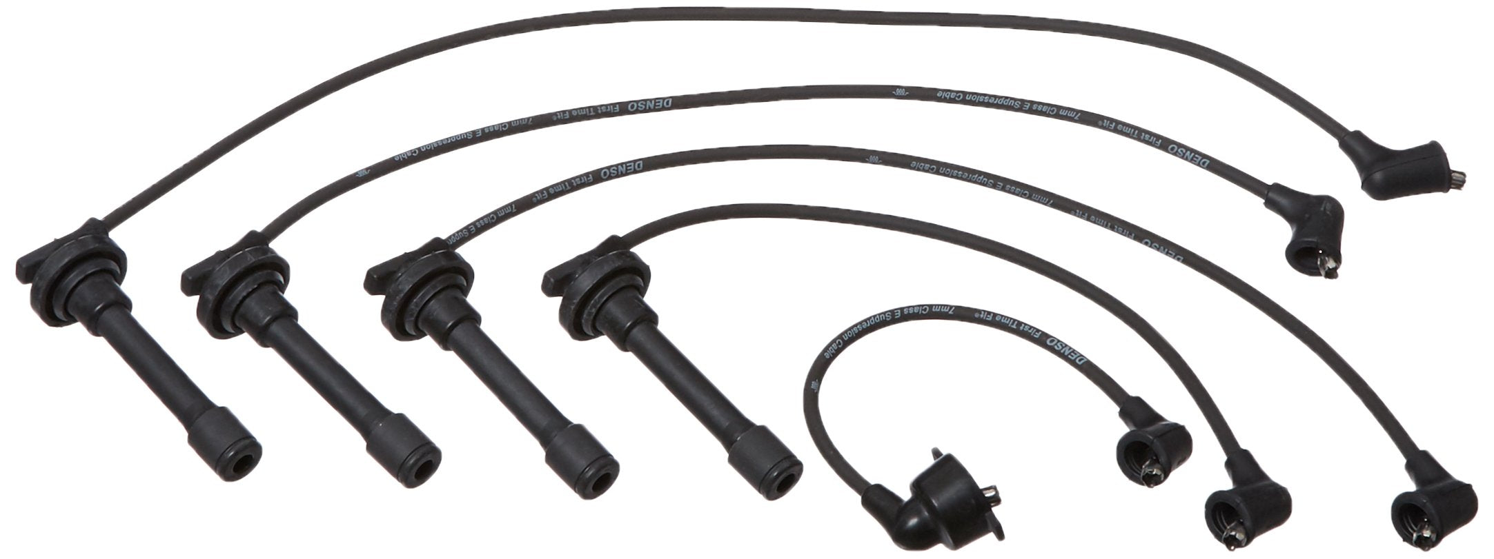 Denso IGN WIRE SET-7MM - 671-4174