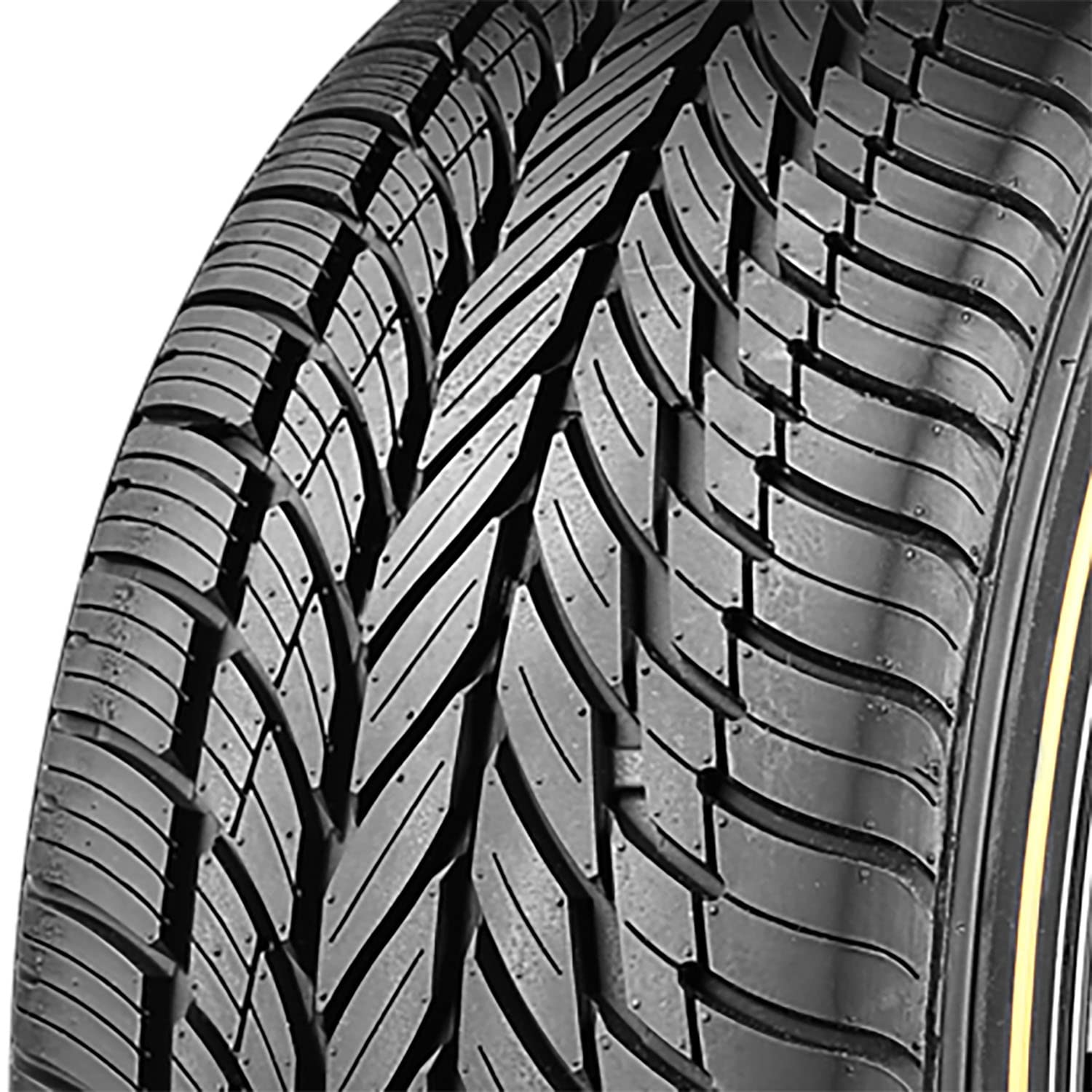 Vogue Custom Built Viii Radial Tire - 235/55R17 99H