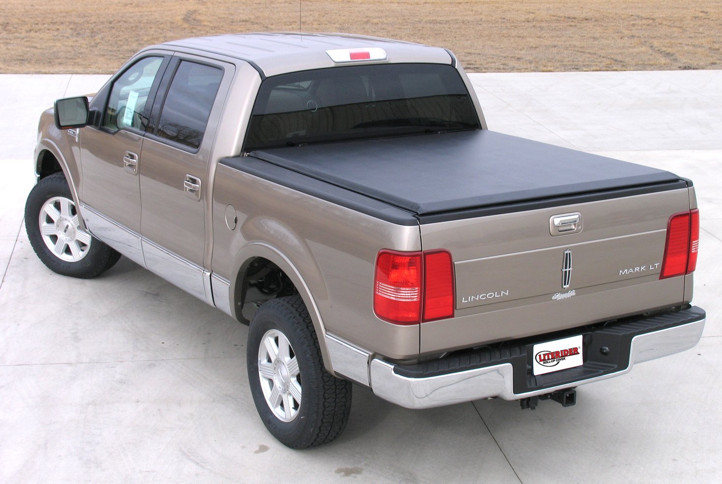 Access 34179 Literider Roll-Up Tonneau Cover