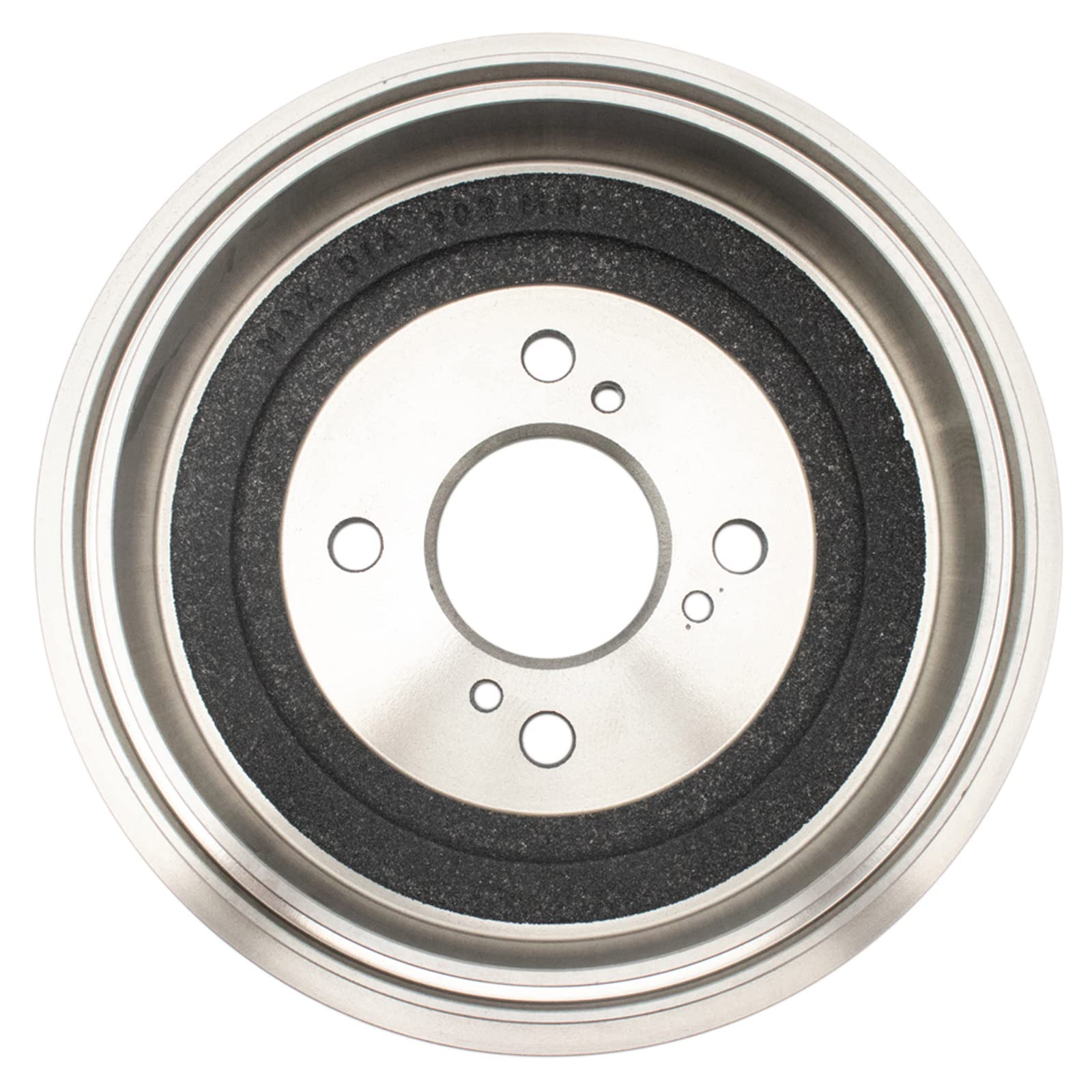TRQ Rear Brake Shoe & Drum Kit Fits 2002-2007 Suzuki Aerio 1999-2002 Esteem