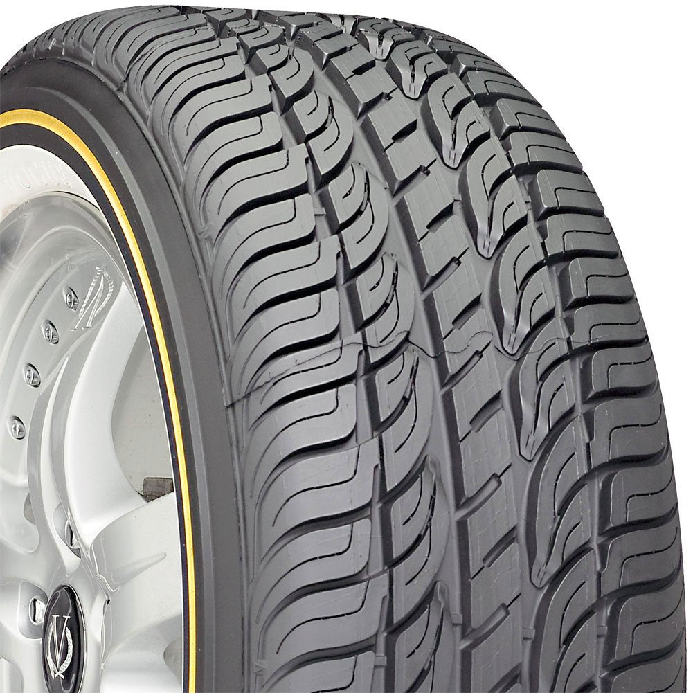 Vogue Custom Built Viii Radial Tire - 235/55R17 99H