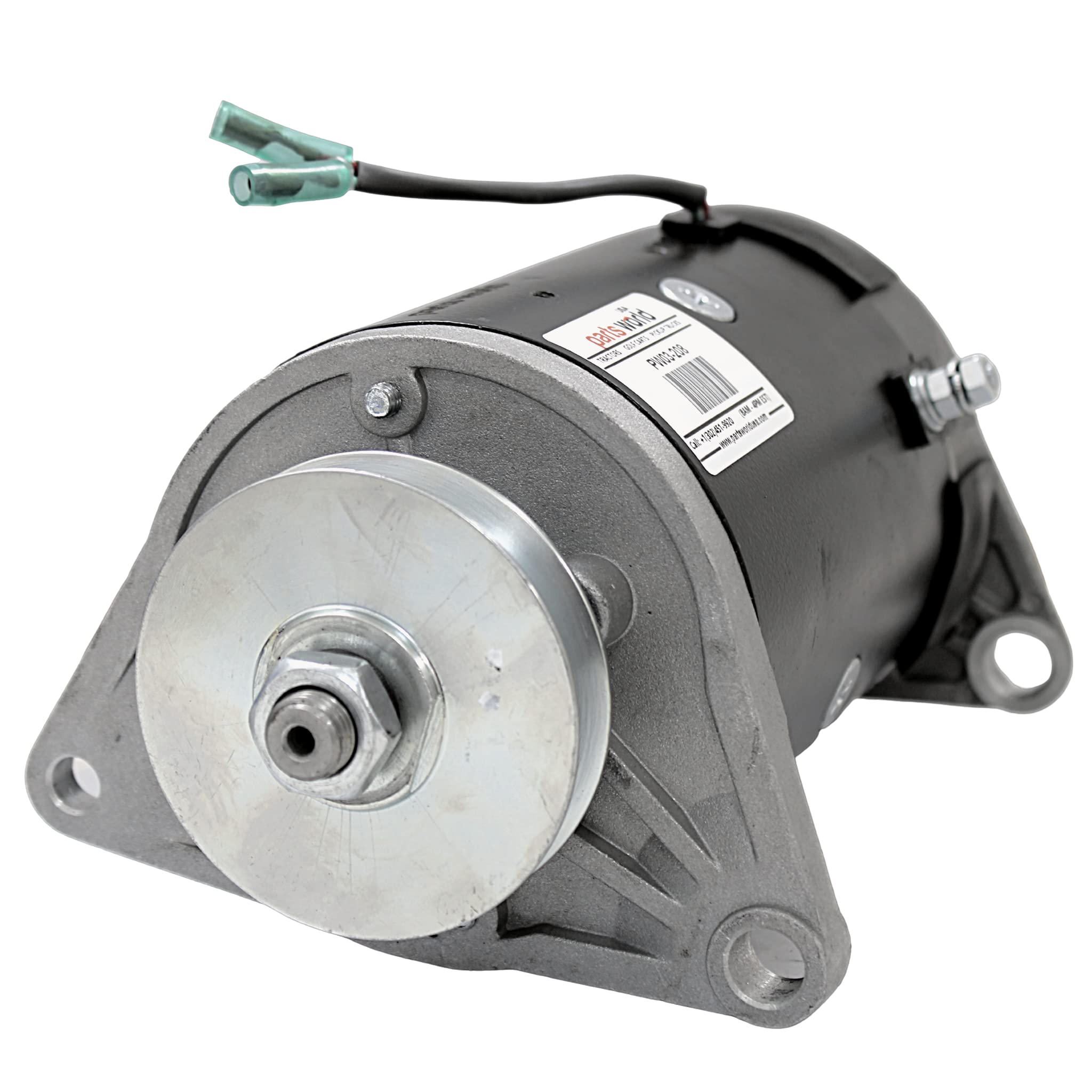 12V Starter Generator Compatible with Yamaha Golf Cart Gas Model G1A (1979-1986), G3A Sun Classic Gas(1986) J10-81100-10-00 GSB1