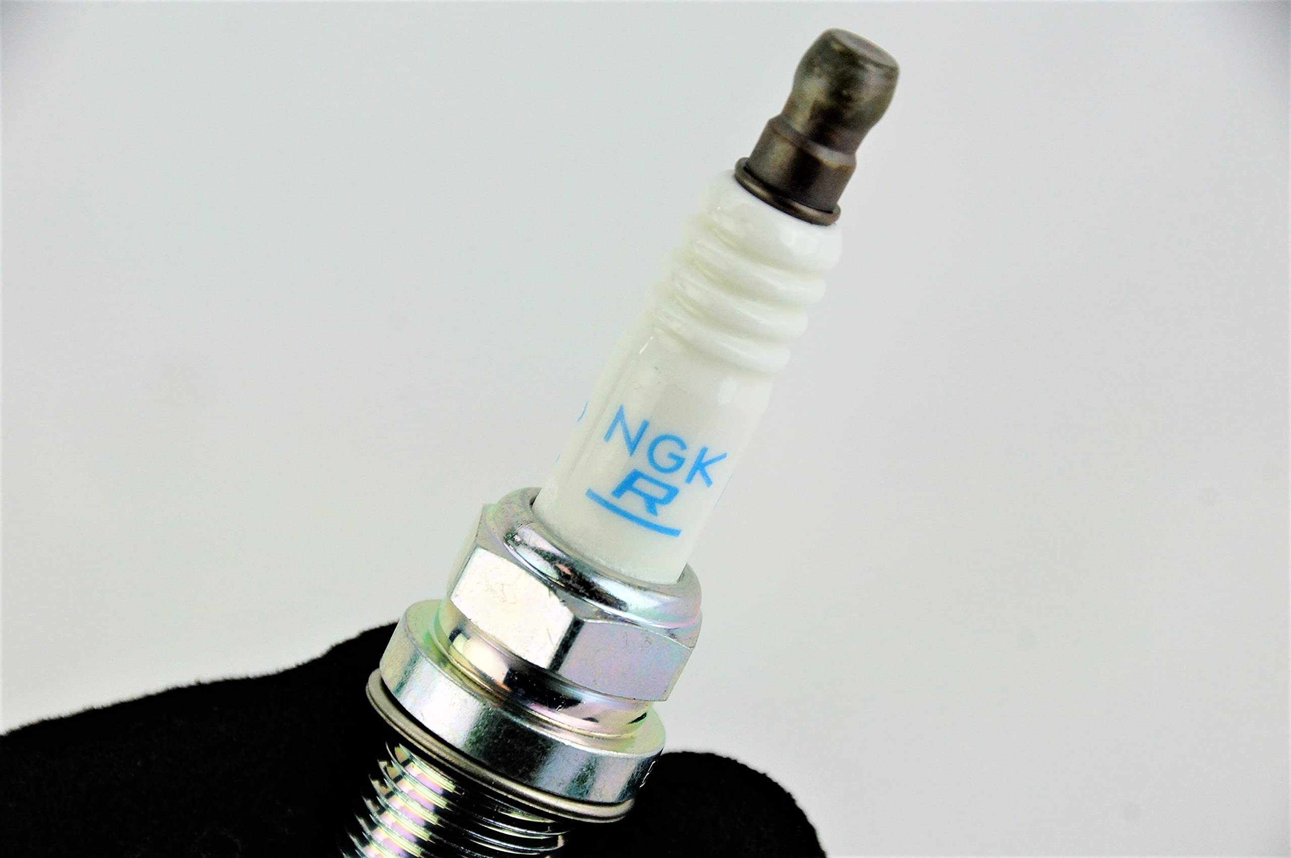 Ngk (3199) Bkr6Equp Laser Platinum Spark Plug (6 Pack)