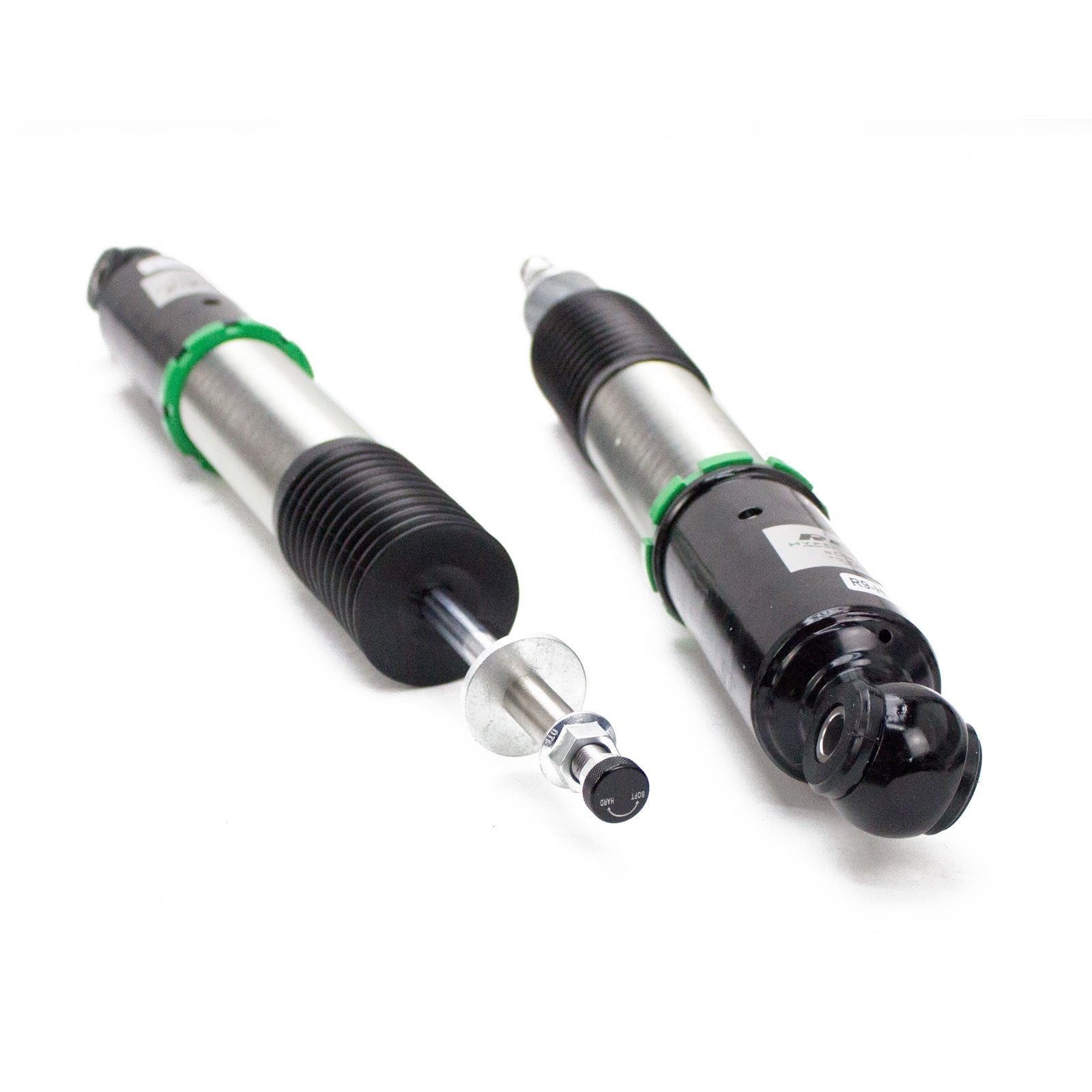 Rev9 R9-HS2-011_2 compatible with Honda Civic Si (FG/FB) 2012-13 Hyper-Street II Coilover Kit w/ 32-Way Damping Force Adjustment