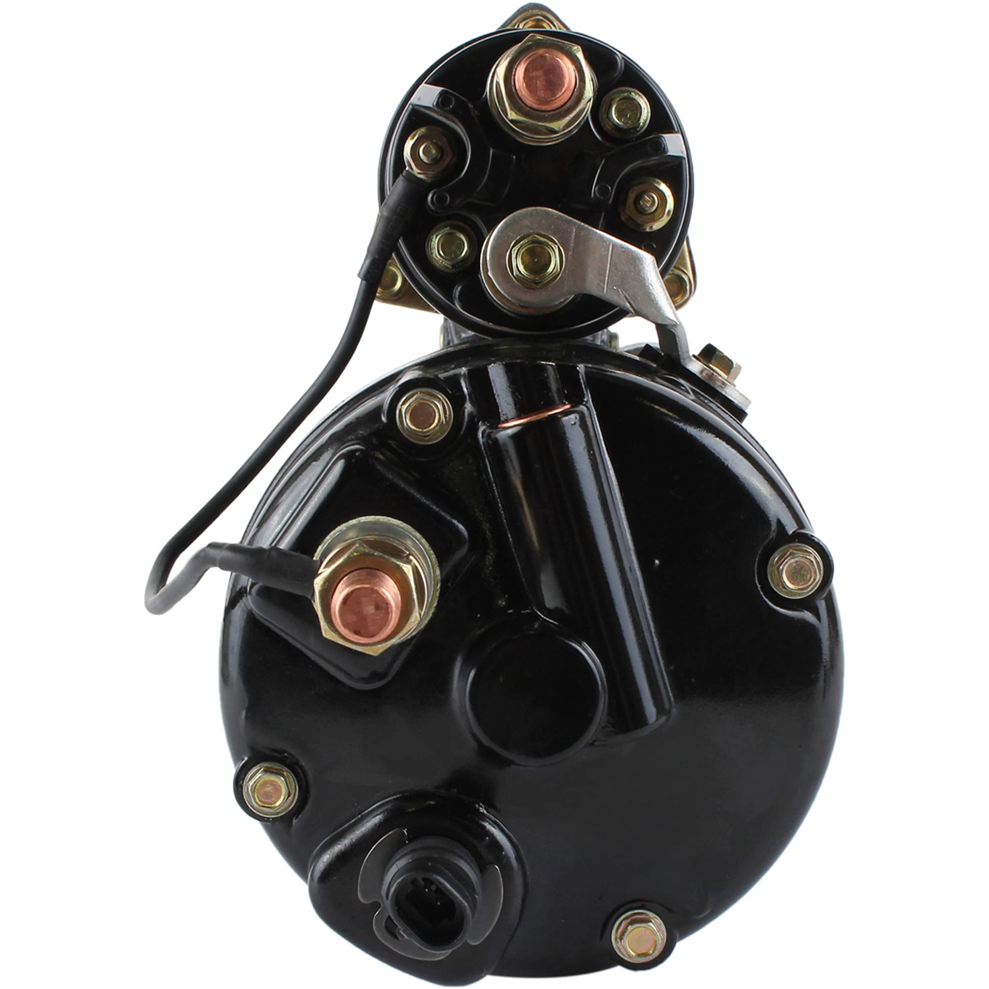 DB Electrical 410-12539 Starter Compatible With/Replacement For Chevy GMC C50 C5500 C60 C6500 C70 C7500 C80 C8500 W/Caterpillar