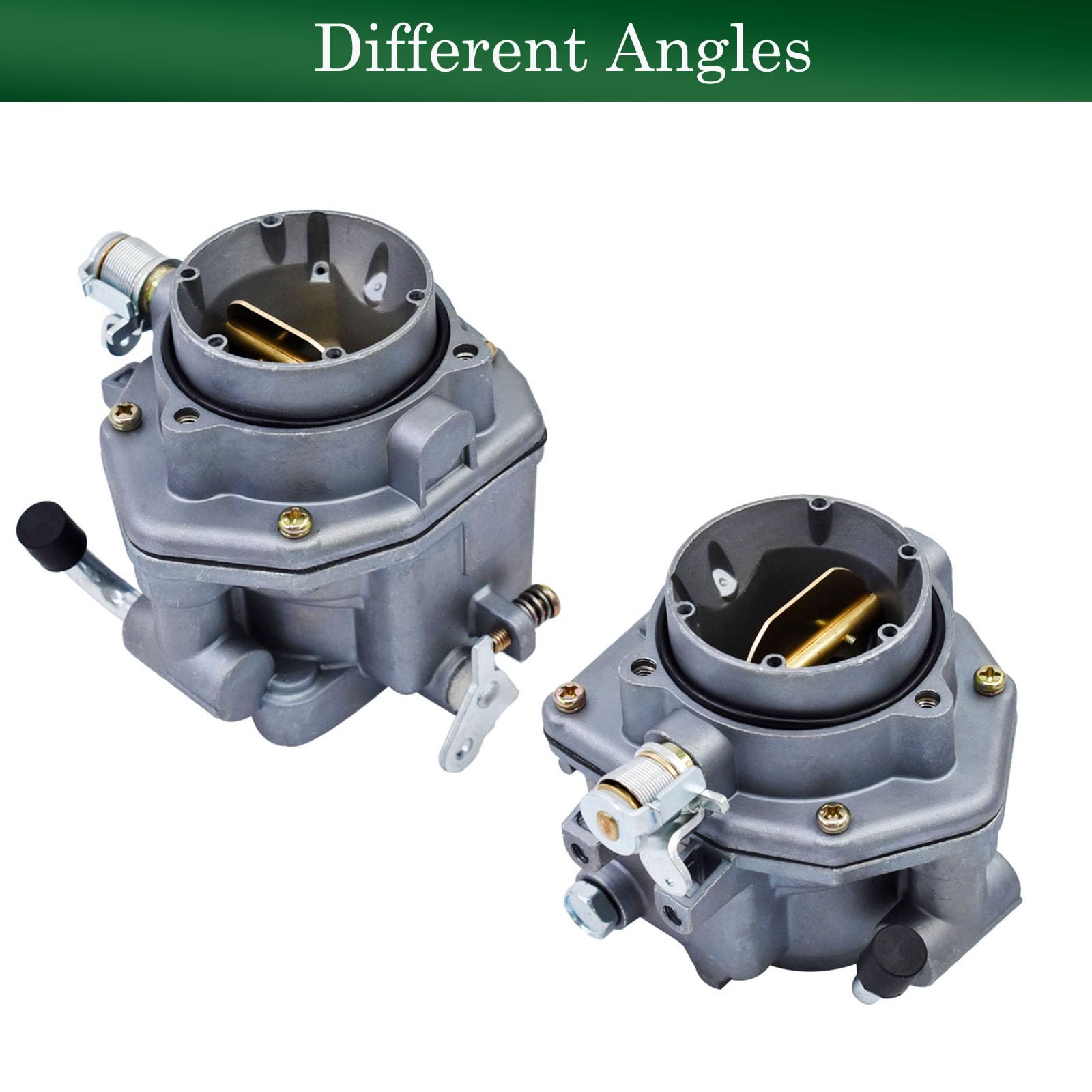 Autoparts New Carburetor Mia10343 Miu10633 Carb Fit For John Deere 316 318 P218G B43G Onan