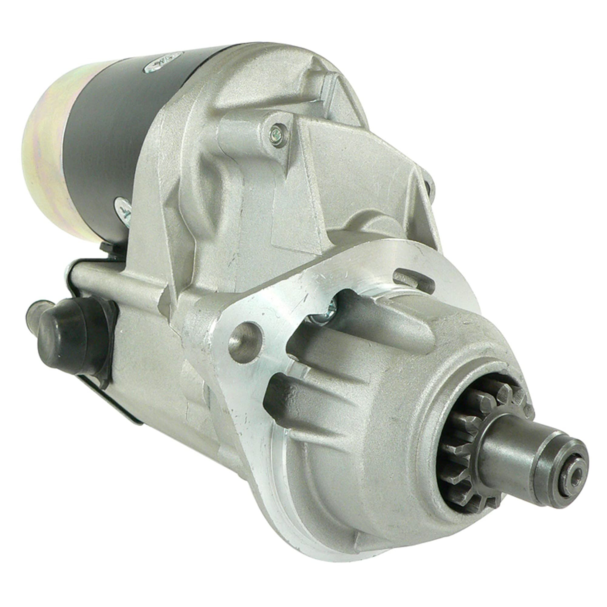 Db Electrical Snd0619 Starter Compatible With/Replacement For Nippondenso 428000-1600, As428000-1600 Fedex Truck Replaces 28Mt N