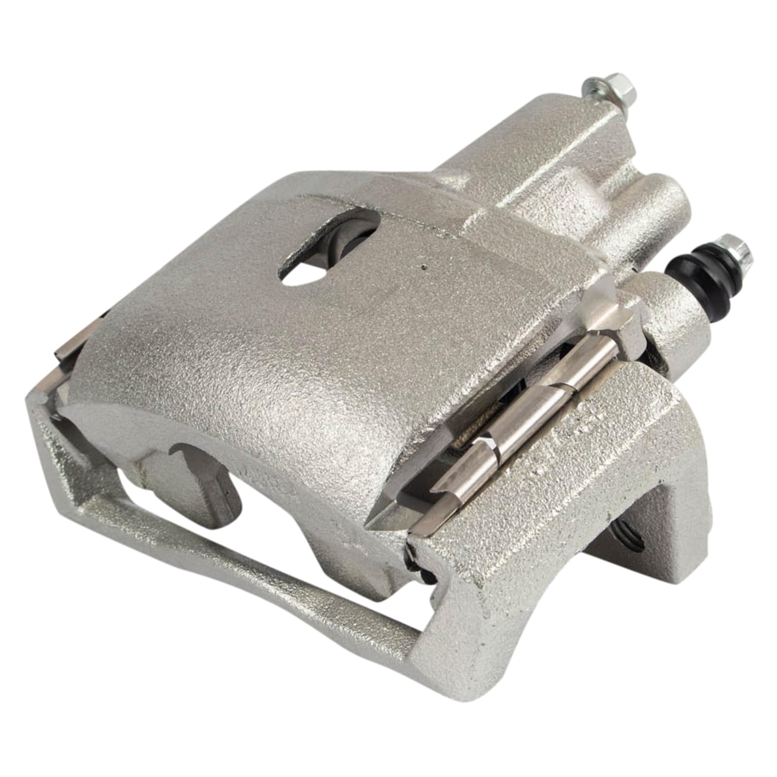 Trq Rear Brake Caliper Set Compatible With 2003 Dodge Durango
