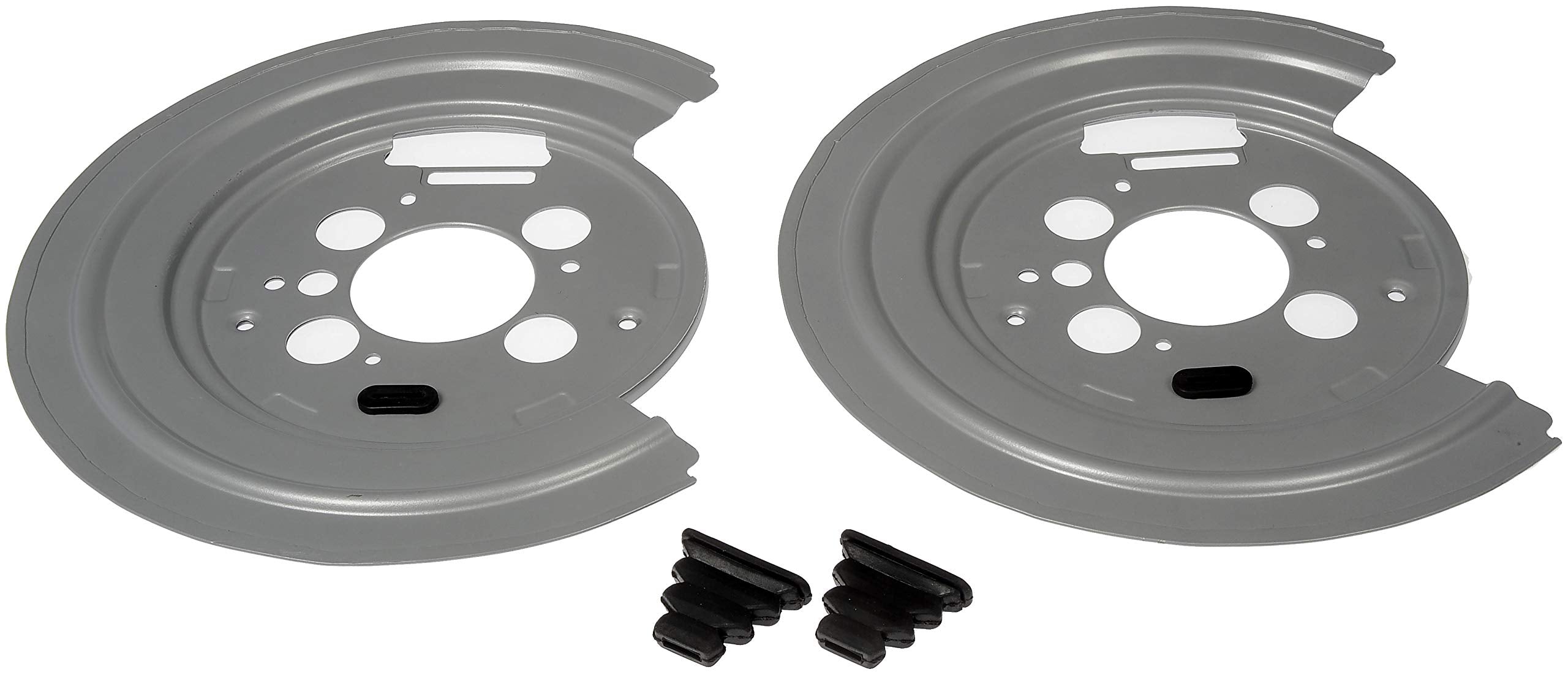 Dorman 924-685 Rear Brake Backing Plate Compatible With Select Chrysler / Dodge / Ram Models, 1 Pair