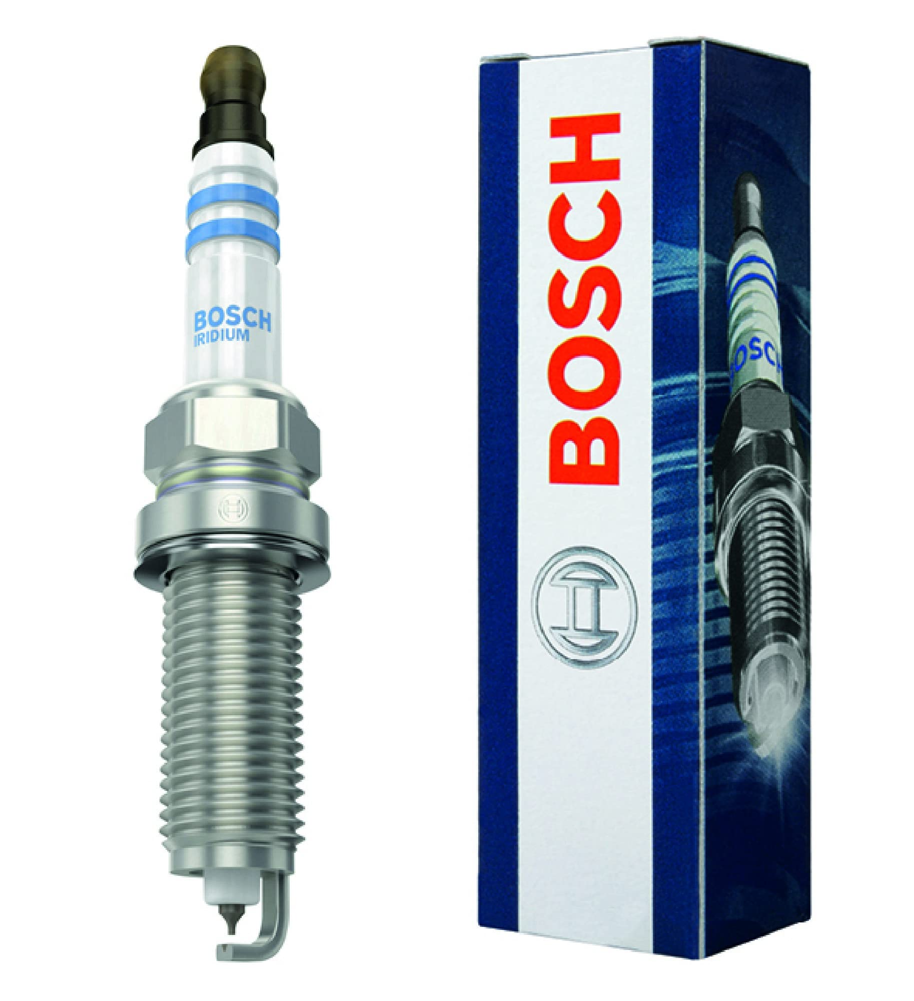 BOSCH VR7SI332S OE Fine Wire Iridium Spark Plug - Single
