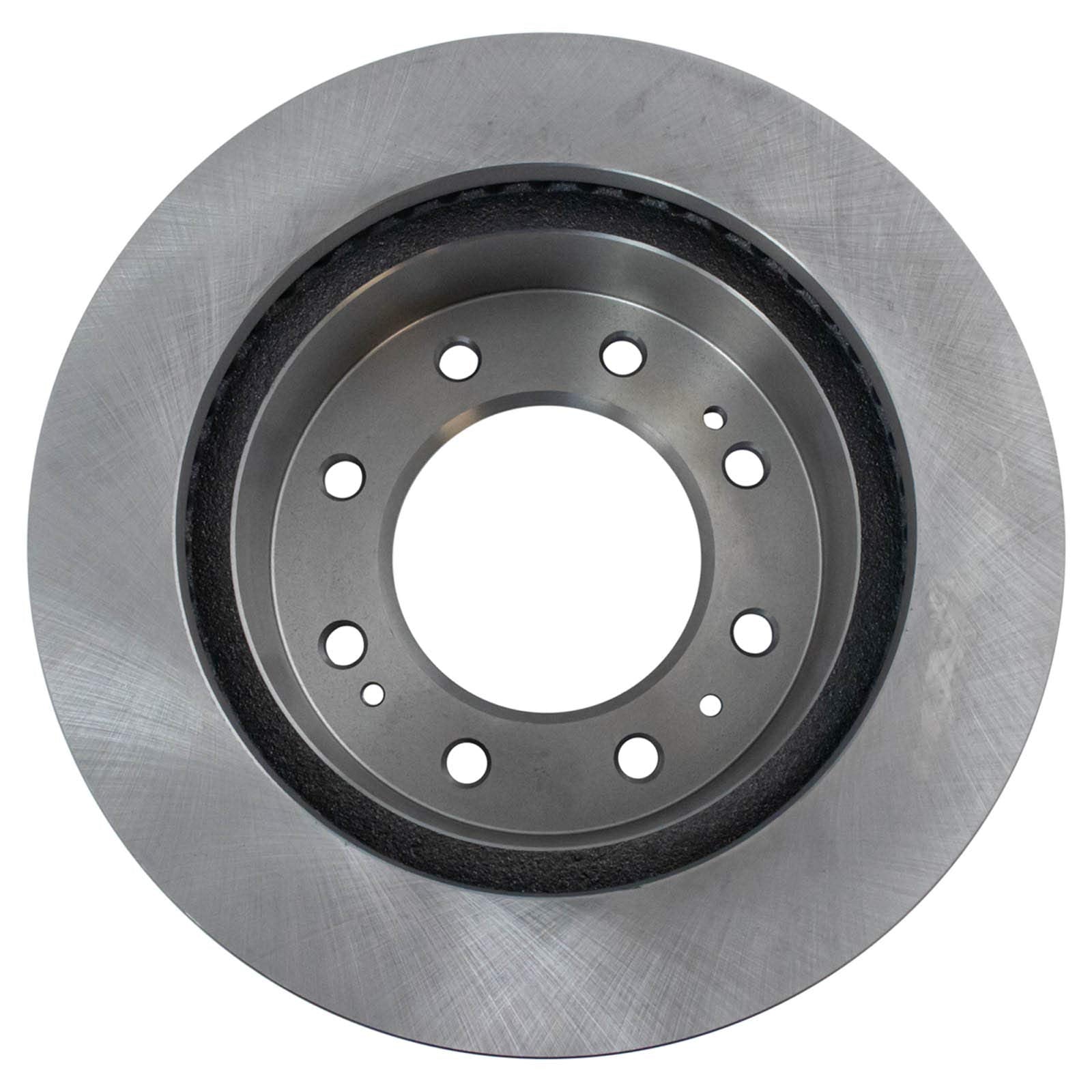 Trq Front Brake Rotors Set Vented Compatible With 2011-2023 Chevrolet Silverado 2500 Hd Silverado 3500 Hd 2017-2019 Suburban 201