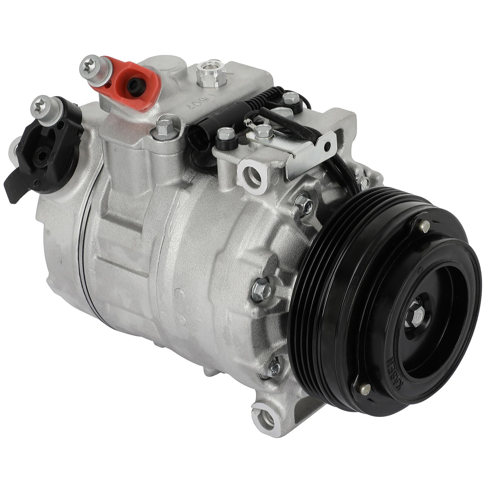 SCITOO AC Compressor Rapid Cooling for BMW 325Ci 2.5L for BMW 330Ci 3.0L for BMW X3 2.5L for BMW X3 3.0L 2004-2006 64526916232 6