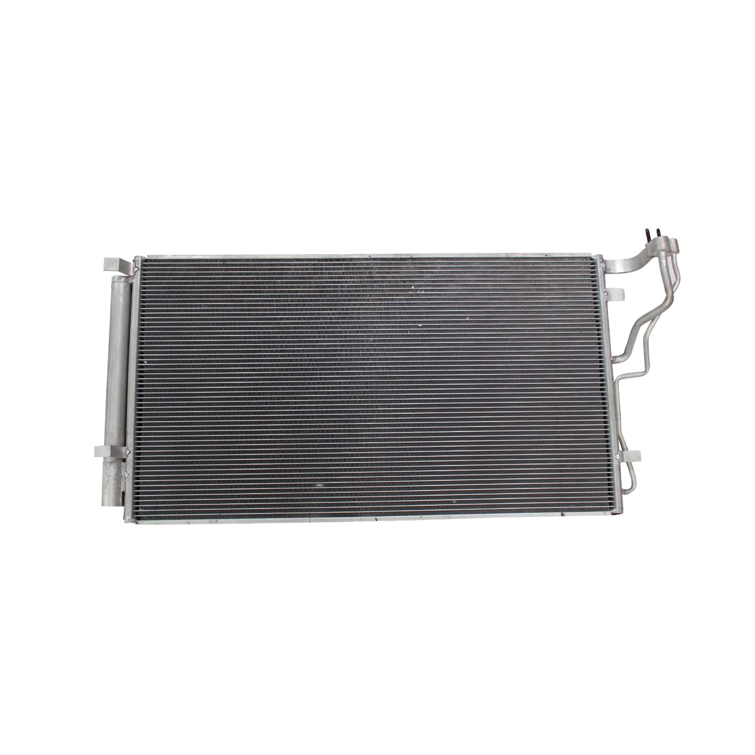 TYC 3888 Replacement Condenser for Hyundai Sonata