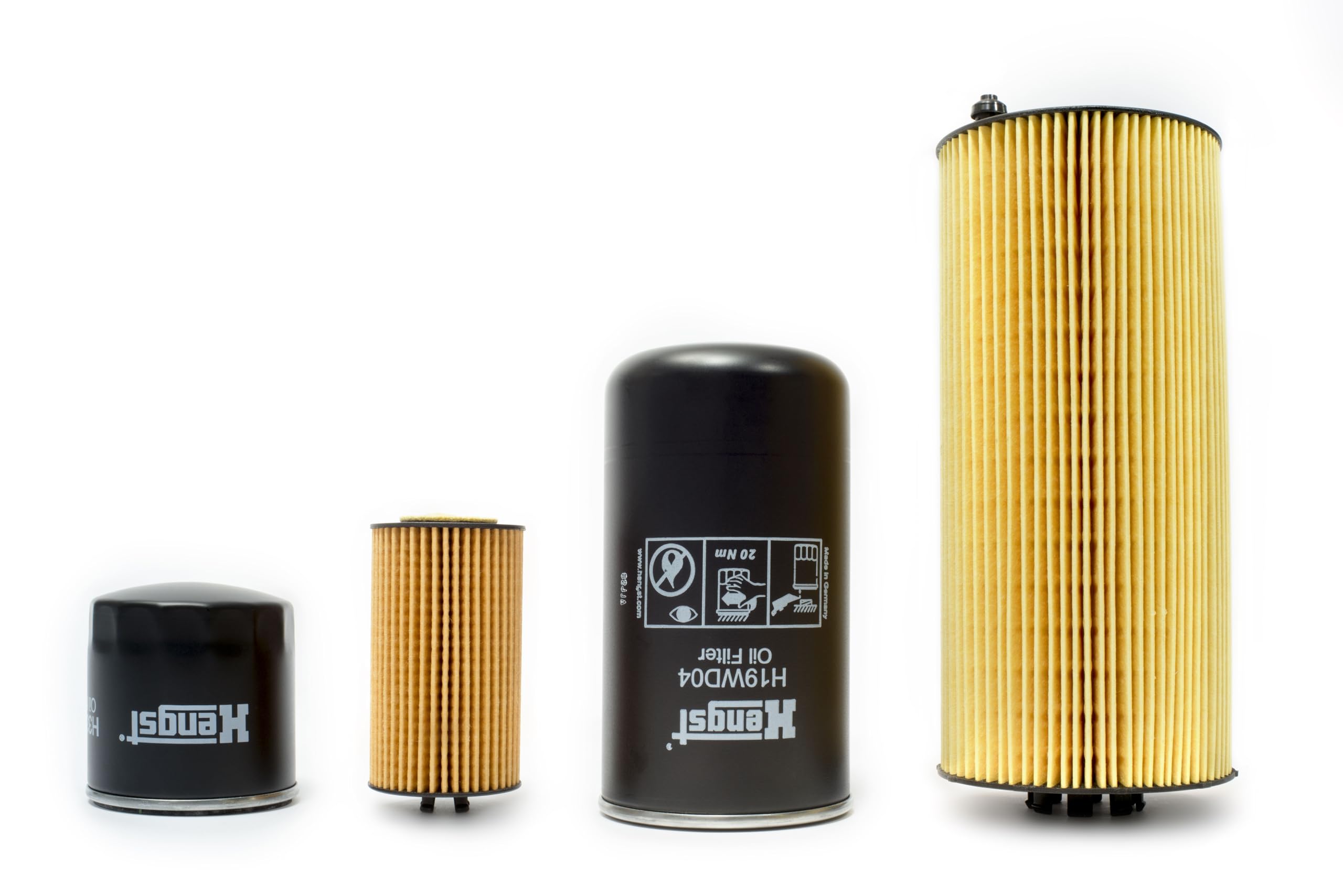 Hengst E14H D77 E14HD77 Oil Filter