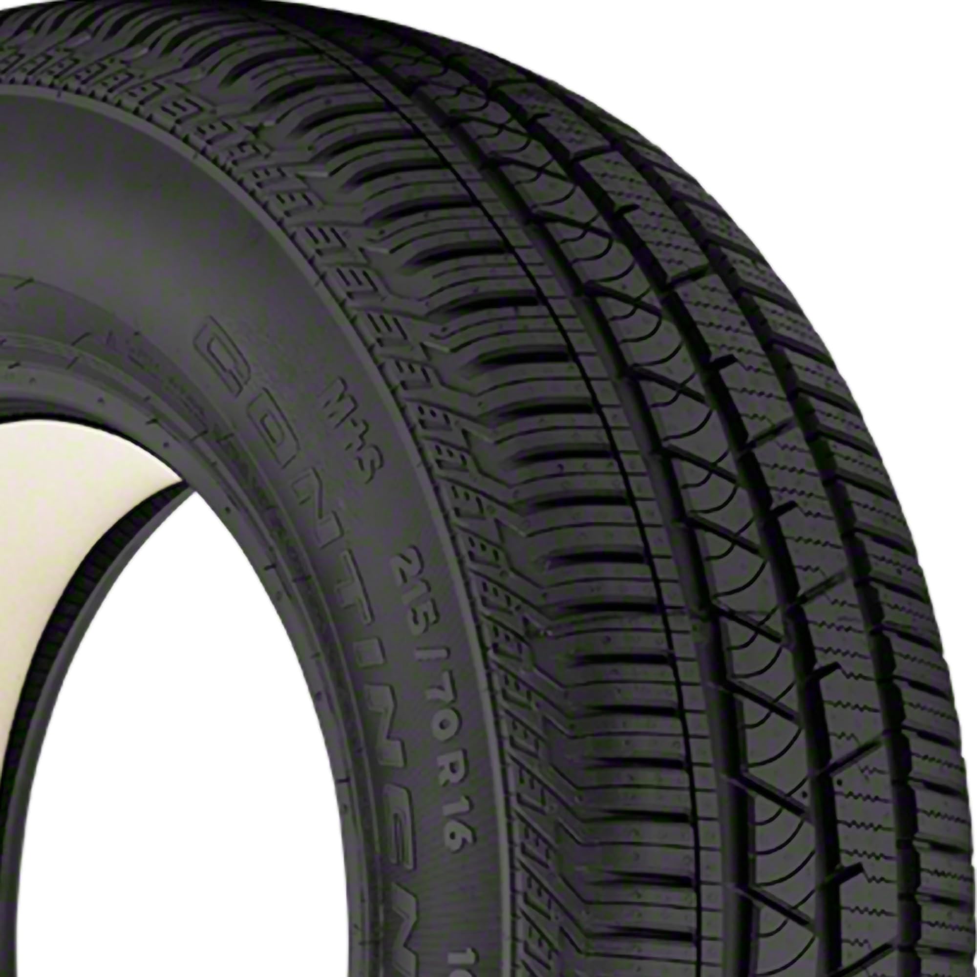 Continental Cross Contact Lx Sport All Season Radial Tire - 285/40R22Xl 110H