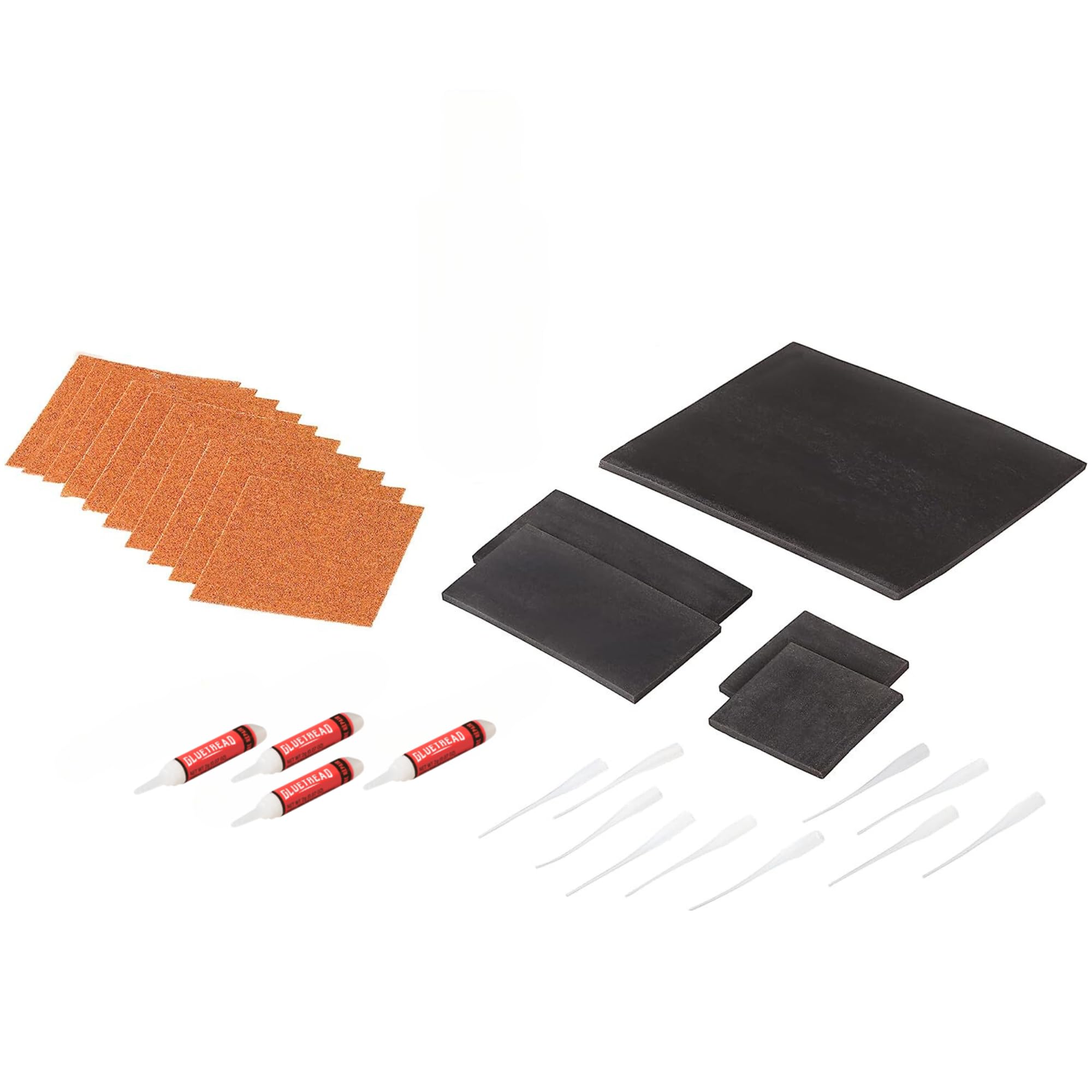 GLUETREAD GlueTread SXS Tire Patch Kit - Durable Rubber Patches for UTVs - Model GTVA030A - Easy Application, Fast Setting