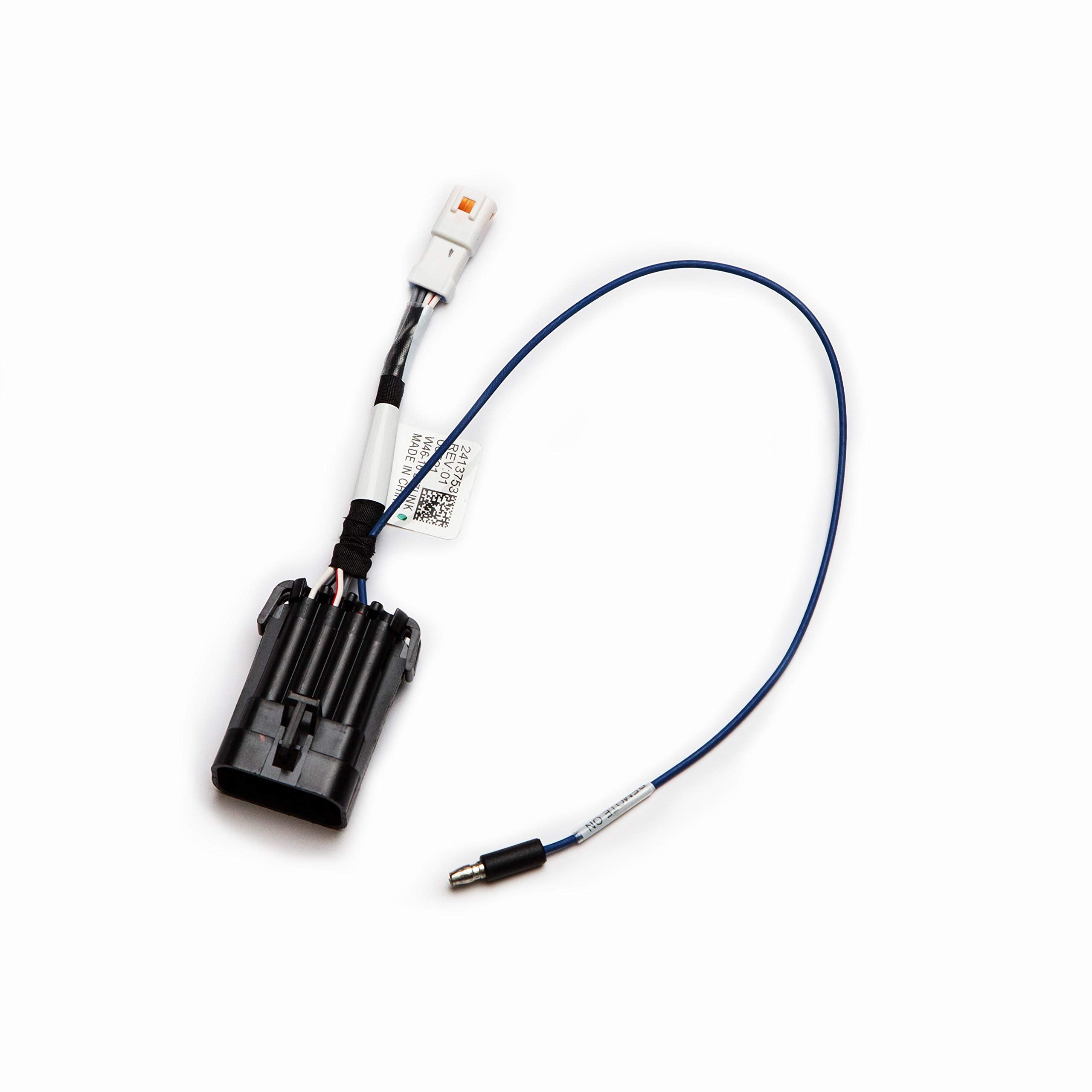 Polaris Rzr Ride Command Audio Adapter, Genuine Oem Part 2883232, Qty 1