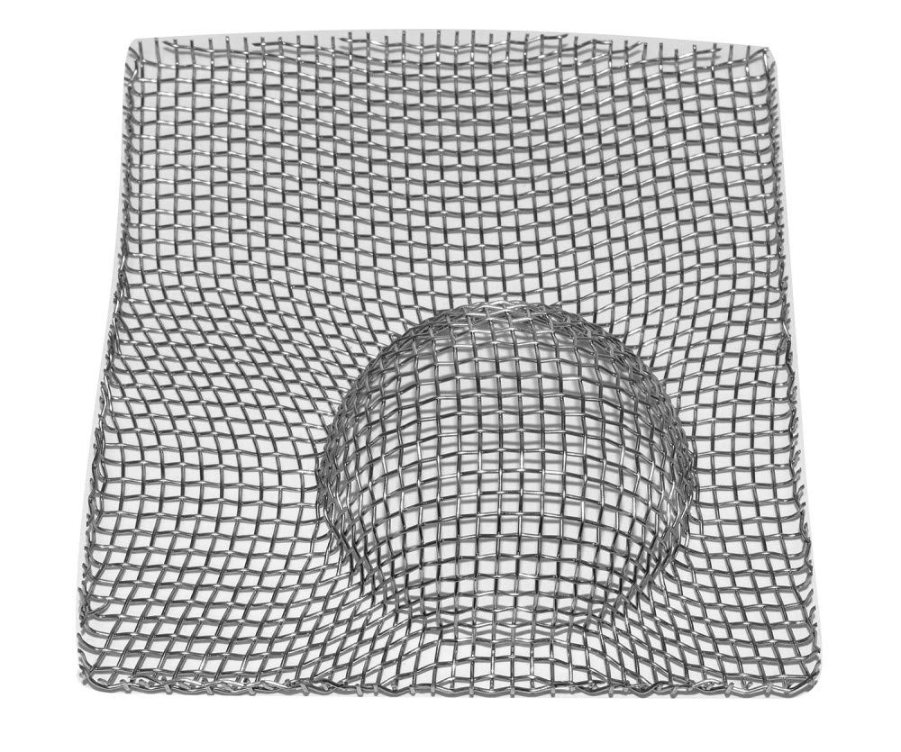 Valterra A101304VP Bug Screen for Outside RV Furnace Vent  Fits Atwood Hydroflame without Access Door