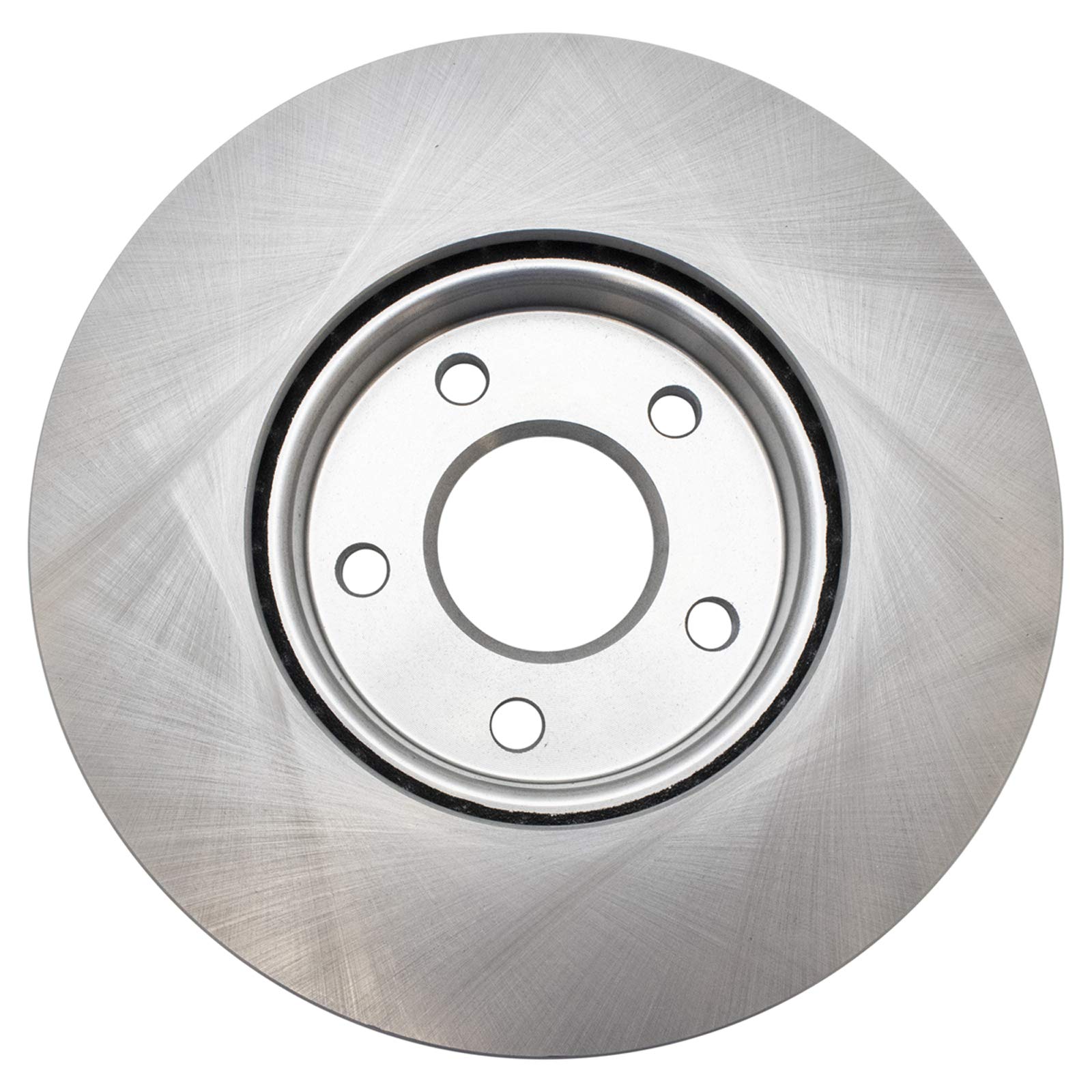 Trq Front And Rear Brake Pad & Rotor Kit Brake Pads Brake Rotor Ceramic Compatible With 2012-2018 Ford Focus