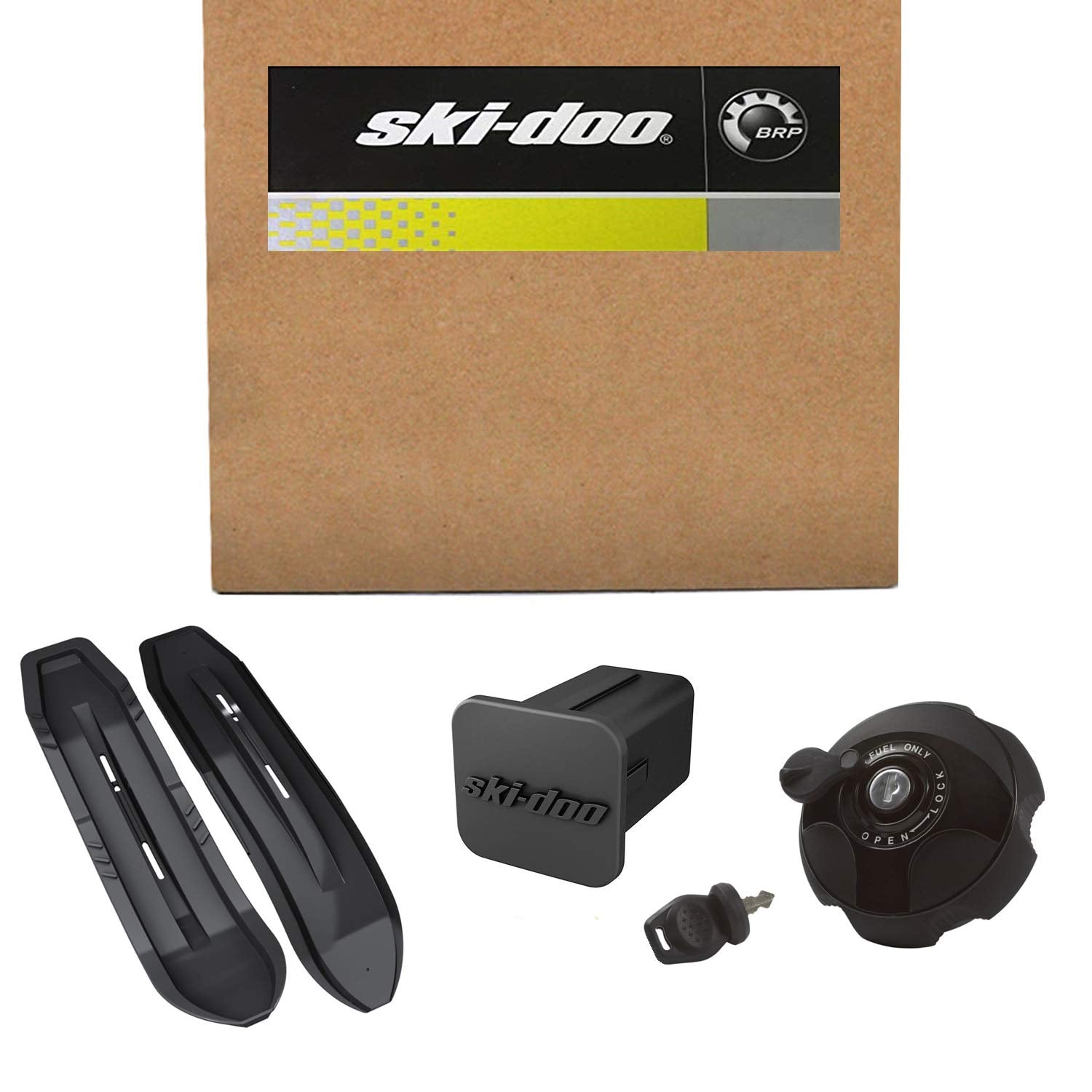 Ski-Doo New OEM Filter-Oil 519000195
